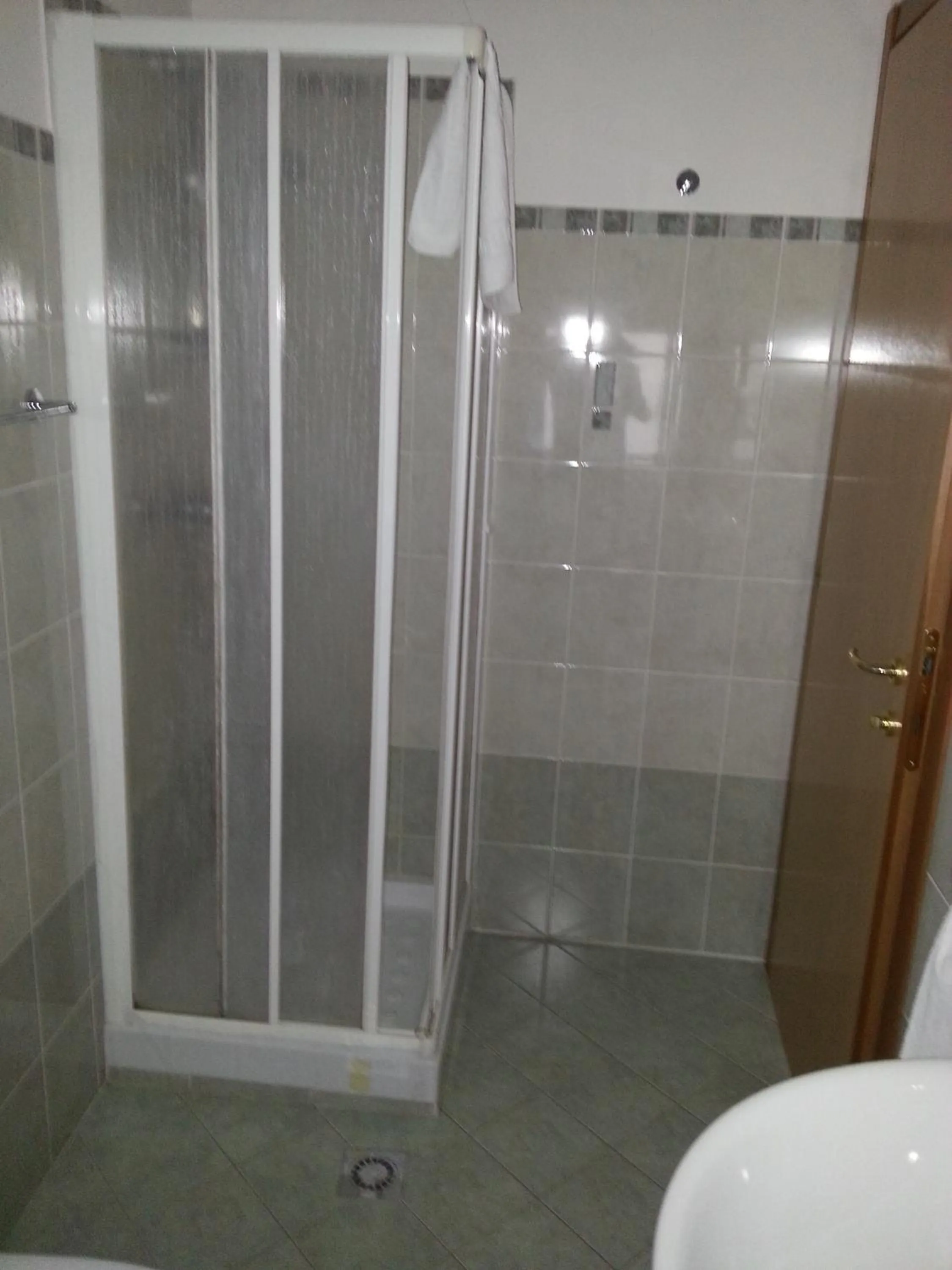 Bathroom in Hotel Nel Pineto