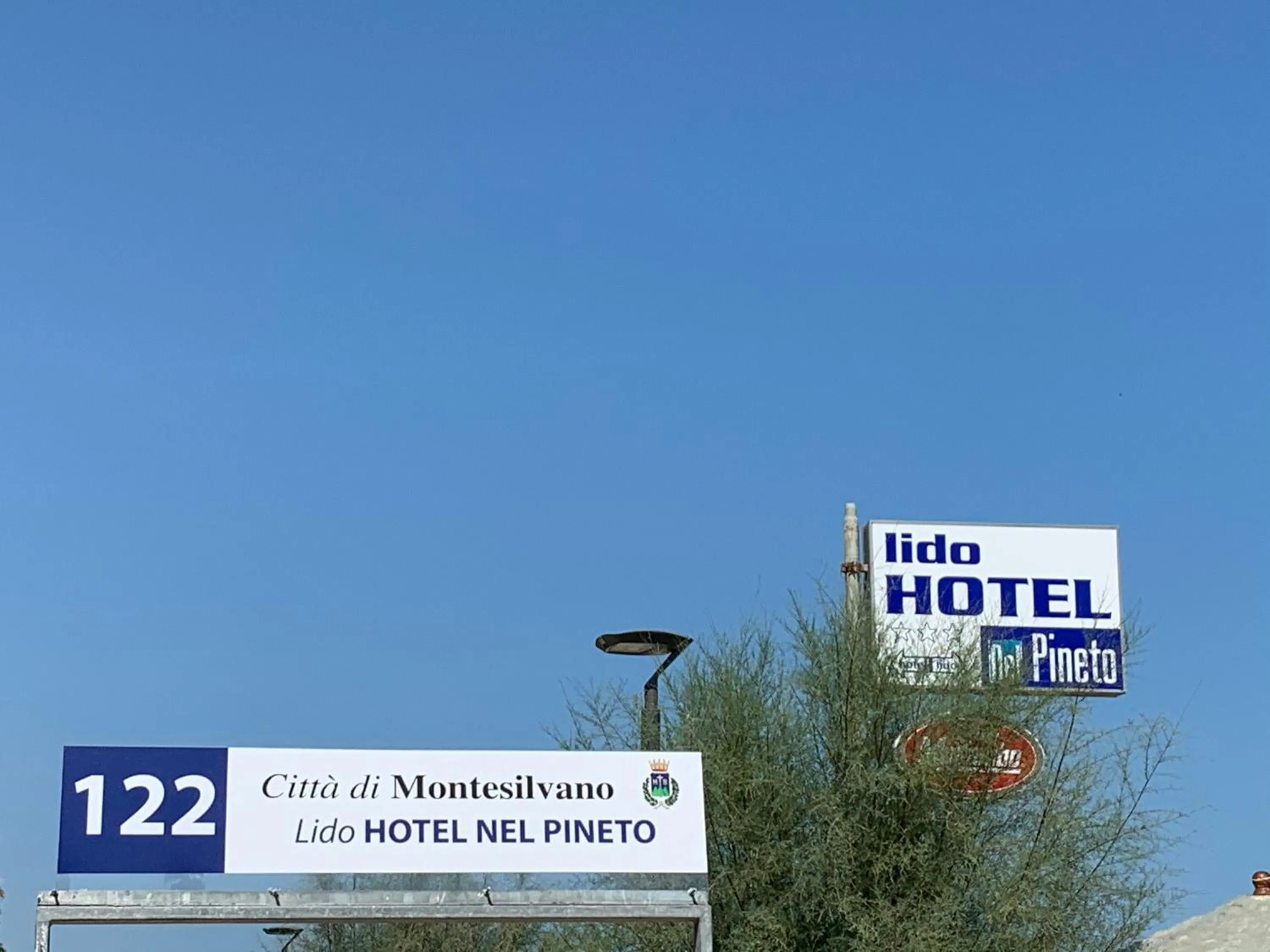 Hotel Nel Pineto
