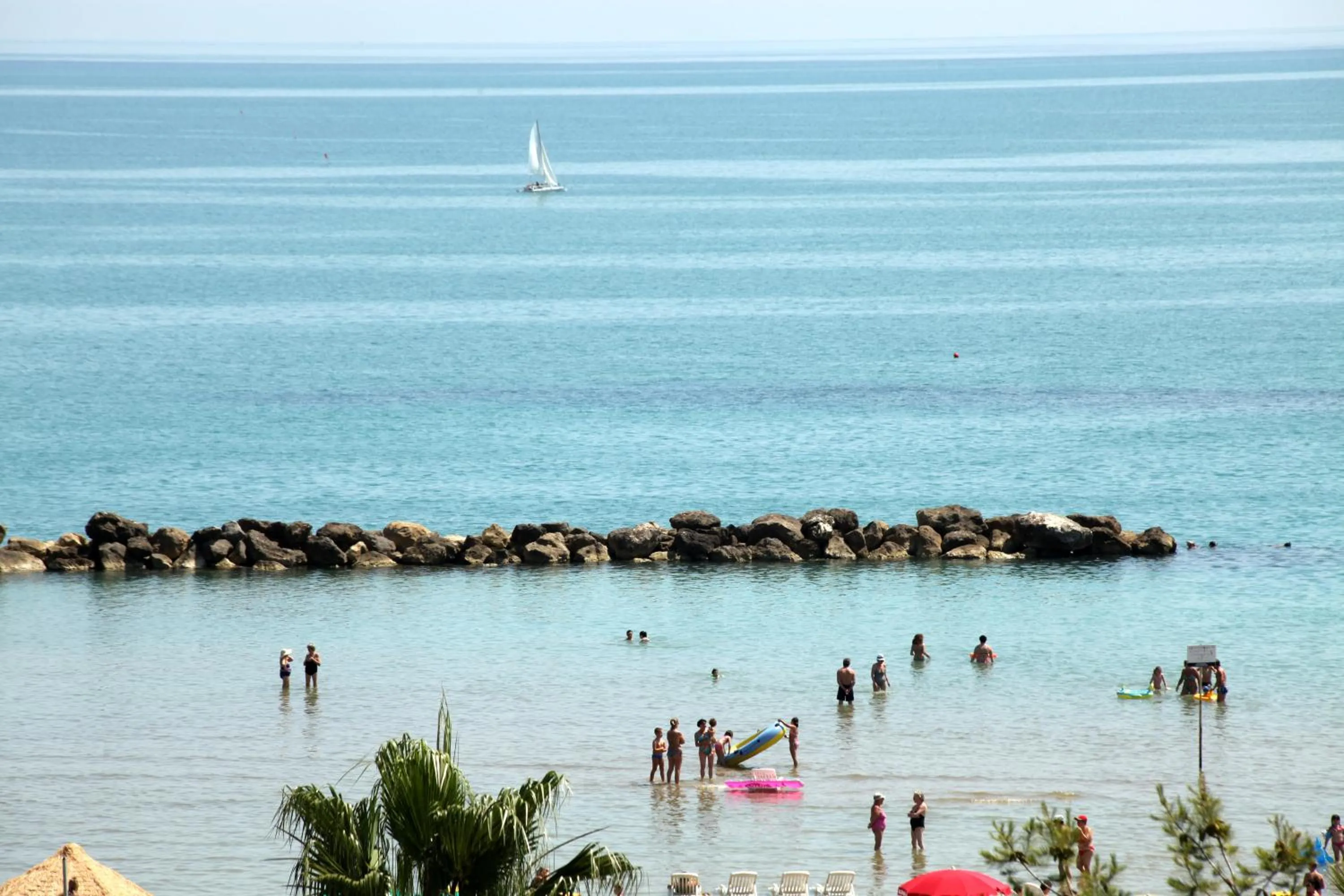 Day in Hotel Nel Pineto