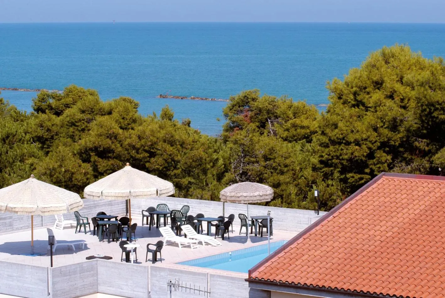 Day in Hotel Nel Pineto