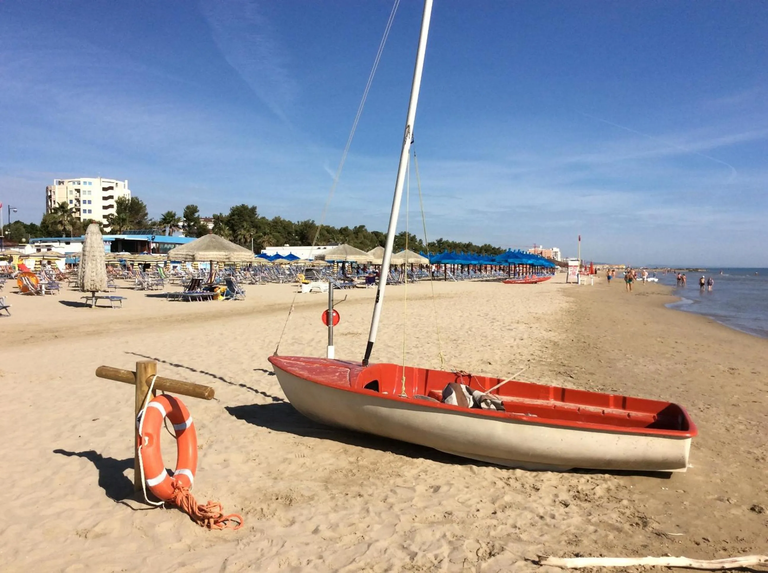 Day in Hotel Nel Pineto