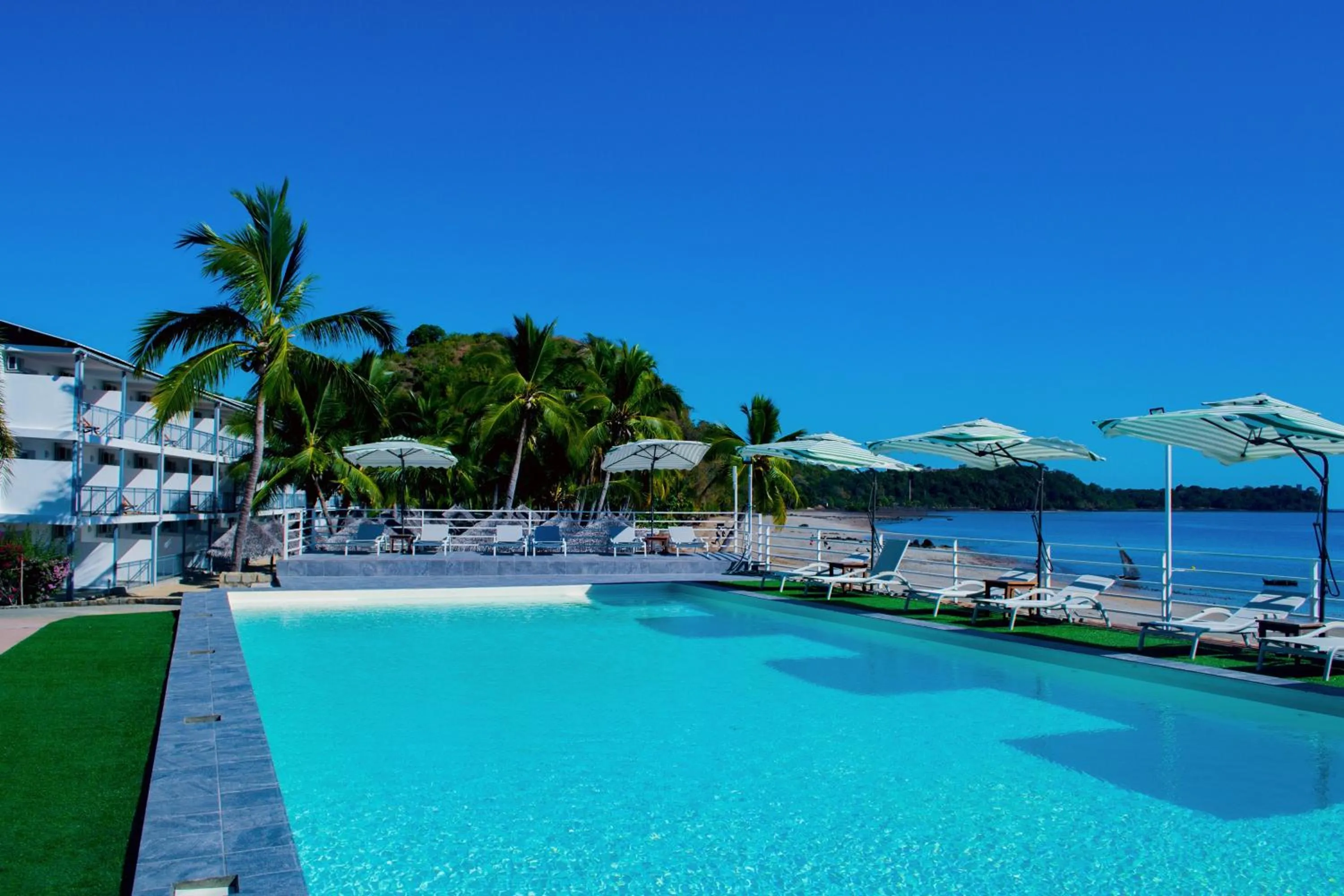 Swimming pool in Orangea Beach Resort