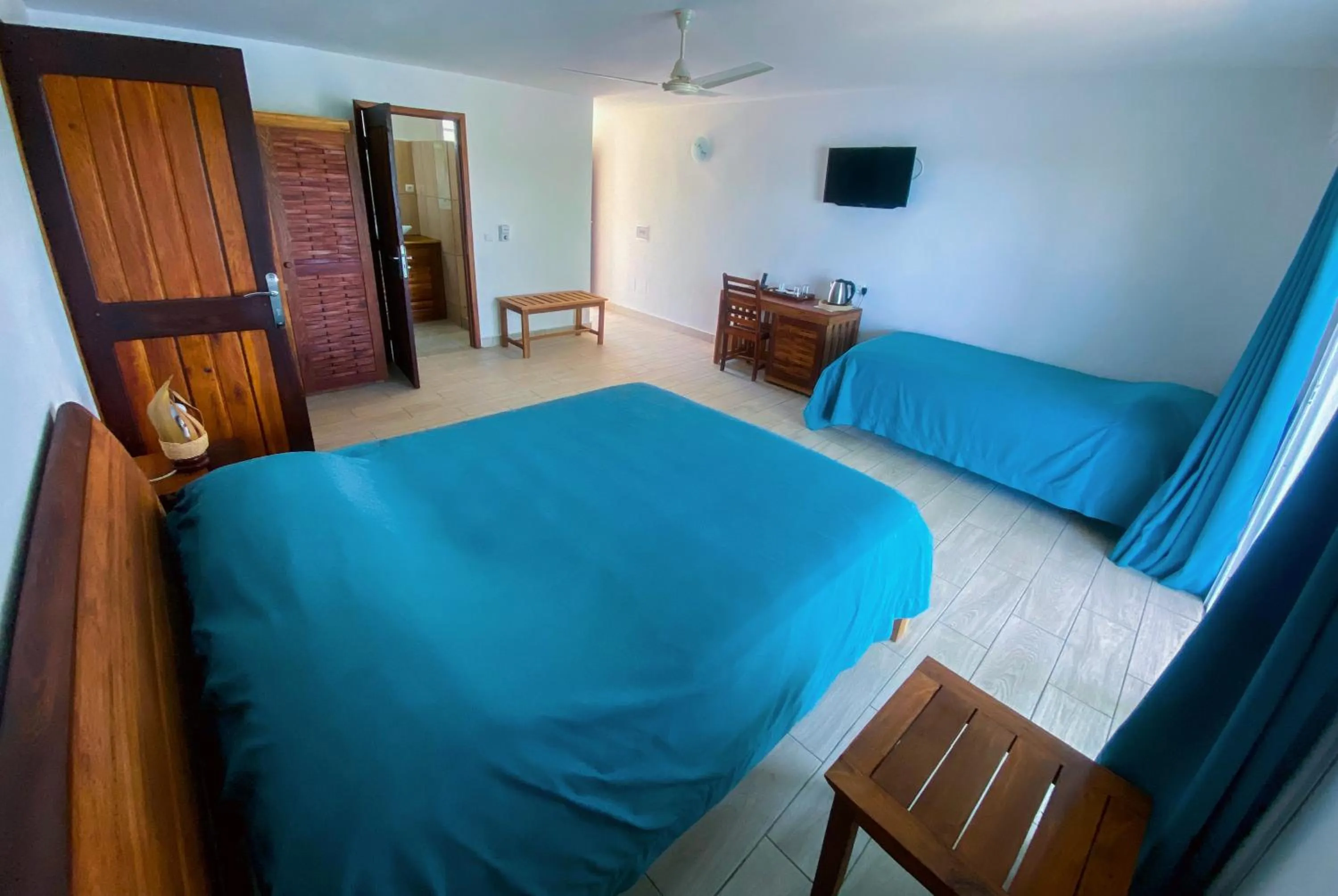Bedroom, Bed in Orangea Beach Resort