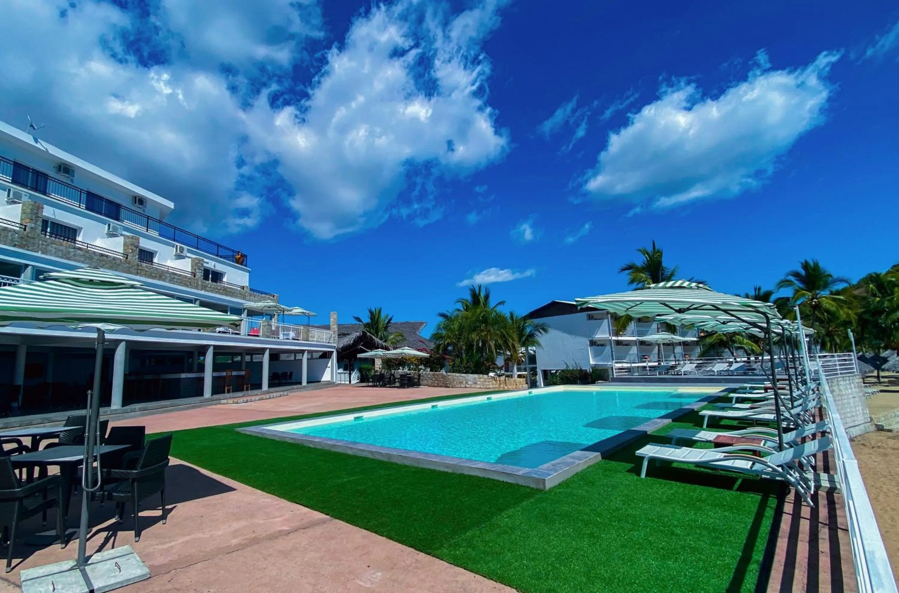Swimming pool in Orangea Beach Resort