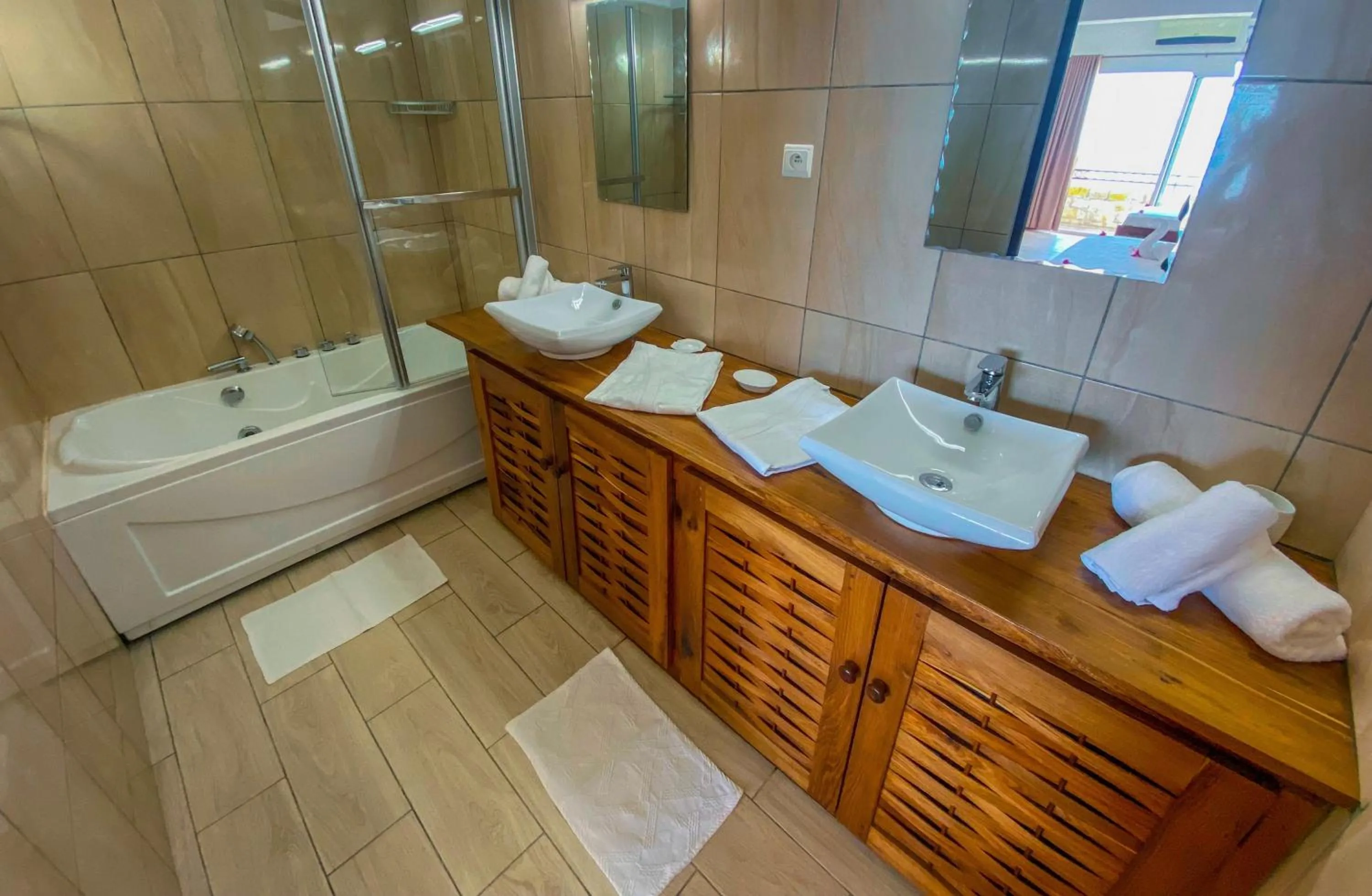 Bathroom in Orangea Beach Resort