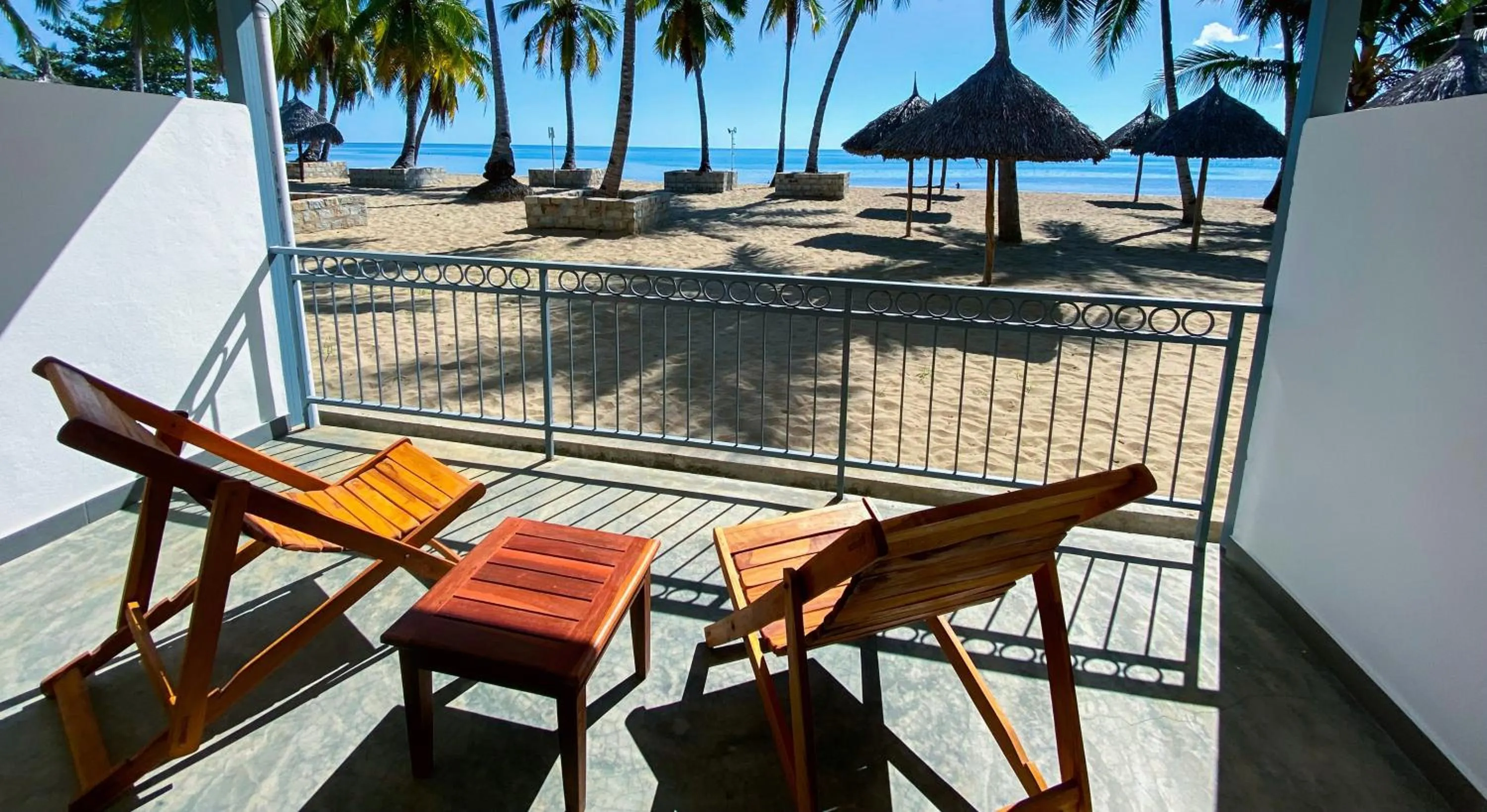 Balcony/Terrace in Orangea Beach Resort
