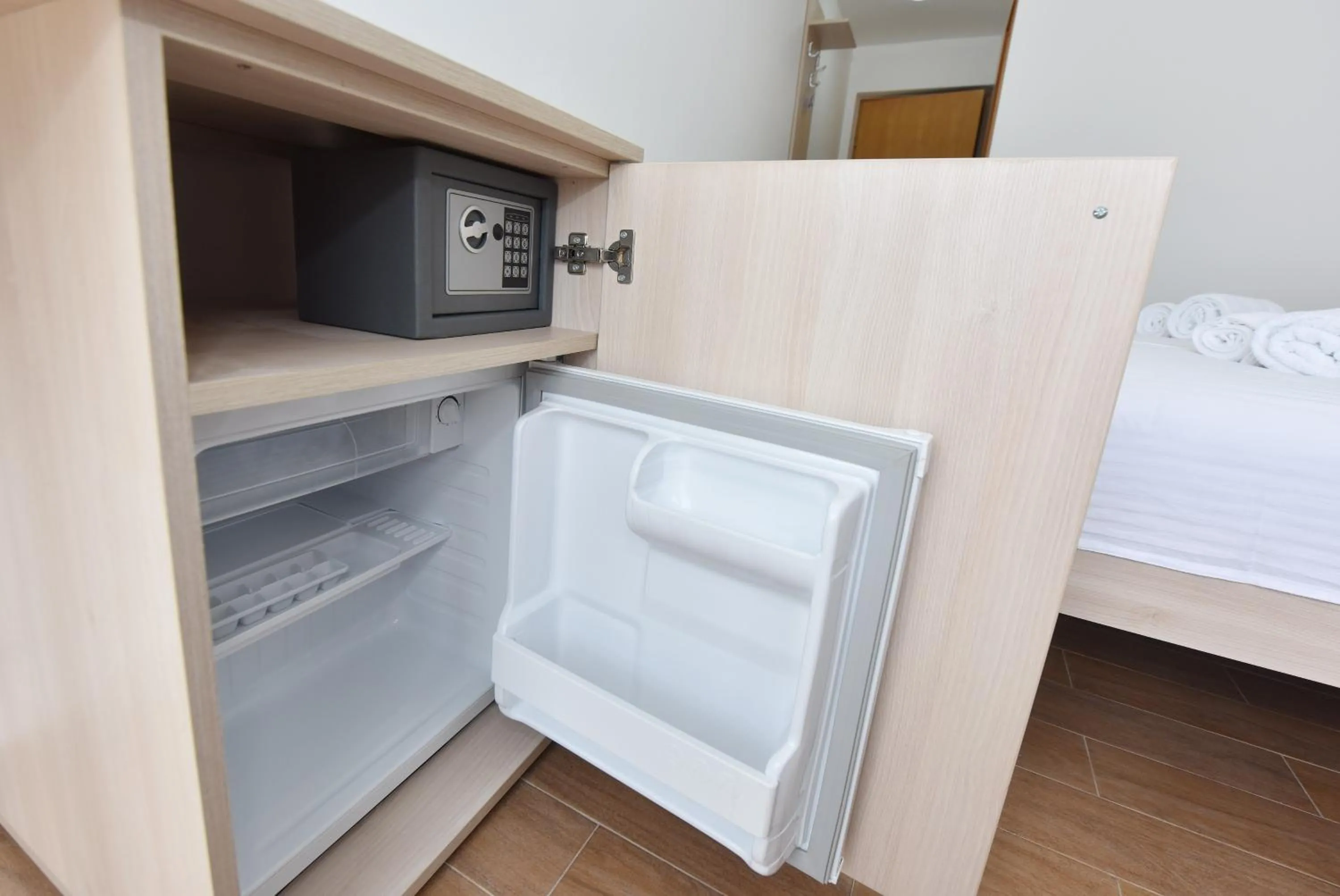 Area and facilities, Bed in Pansion Karoca