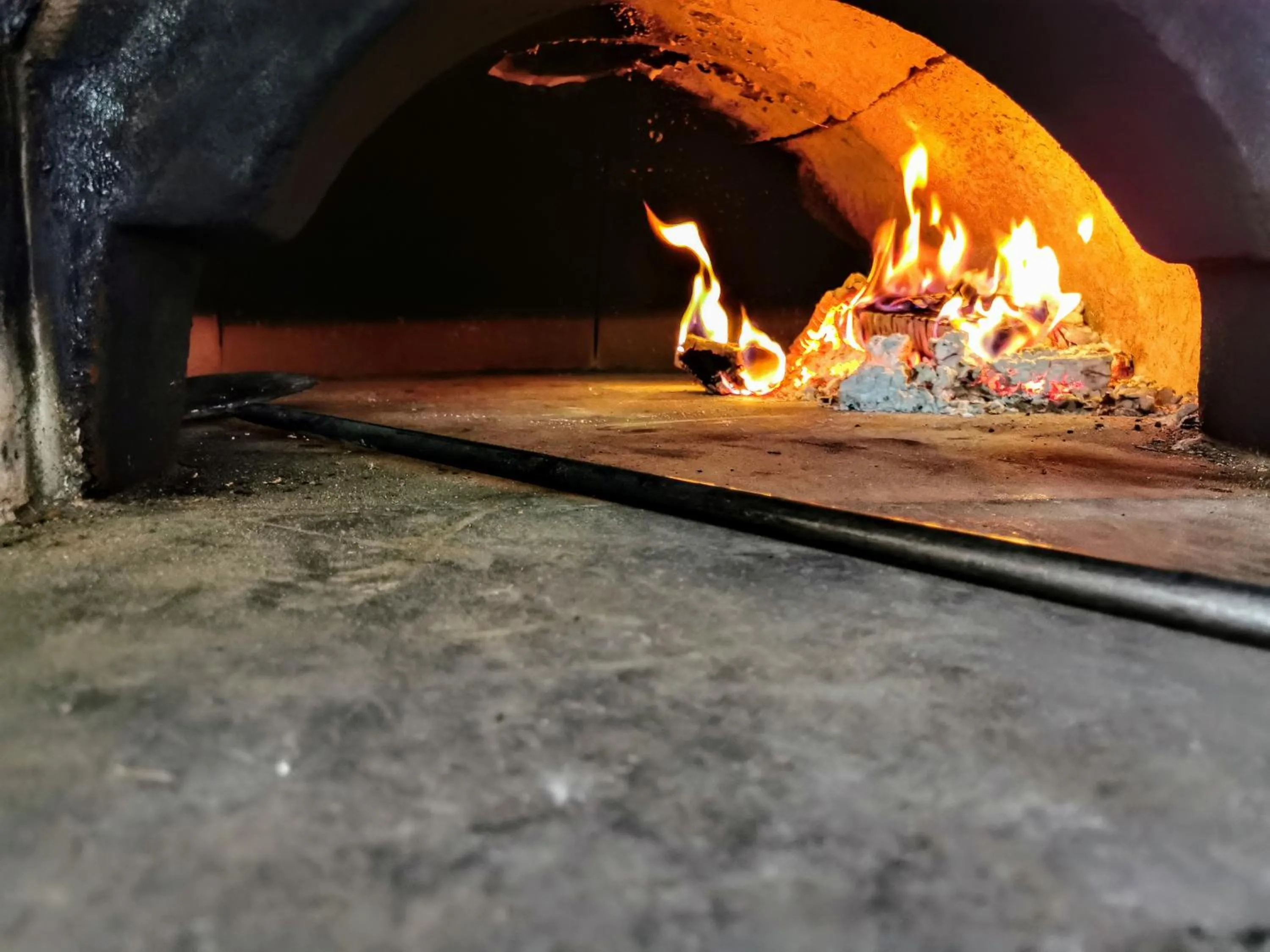 Restaurant/places to eat in Pansion Karoca