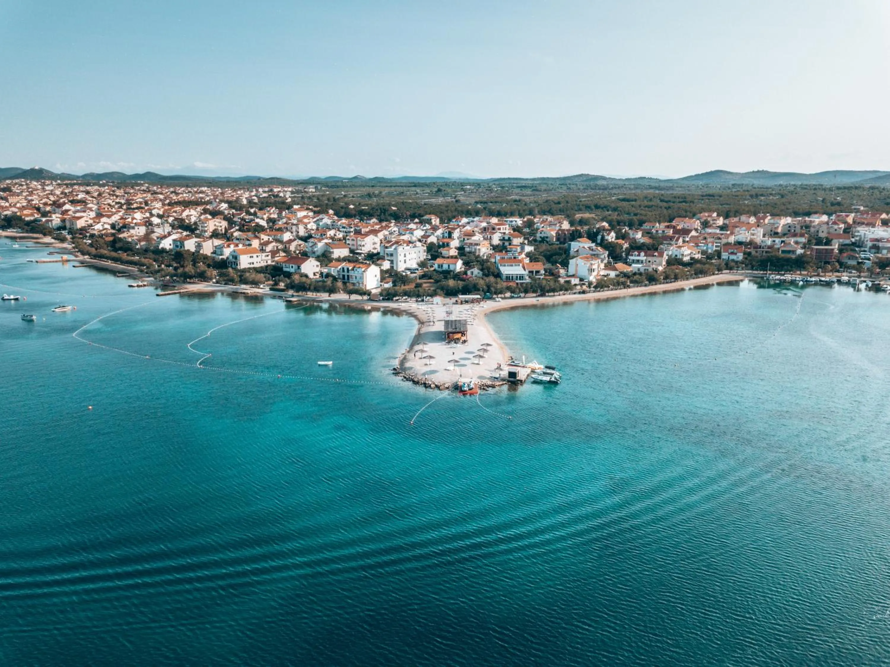 Sea view in Pansion Karoca