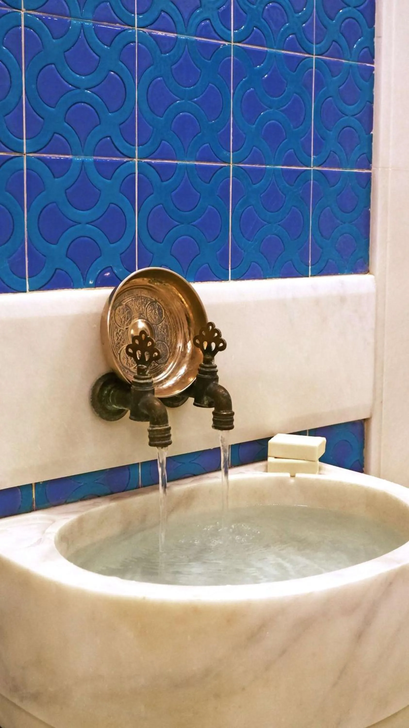 Spa and wellness centre/facilities in Radisson Blu Hotel Istanbul Pera