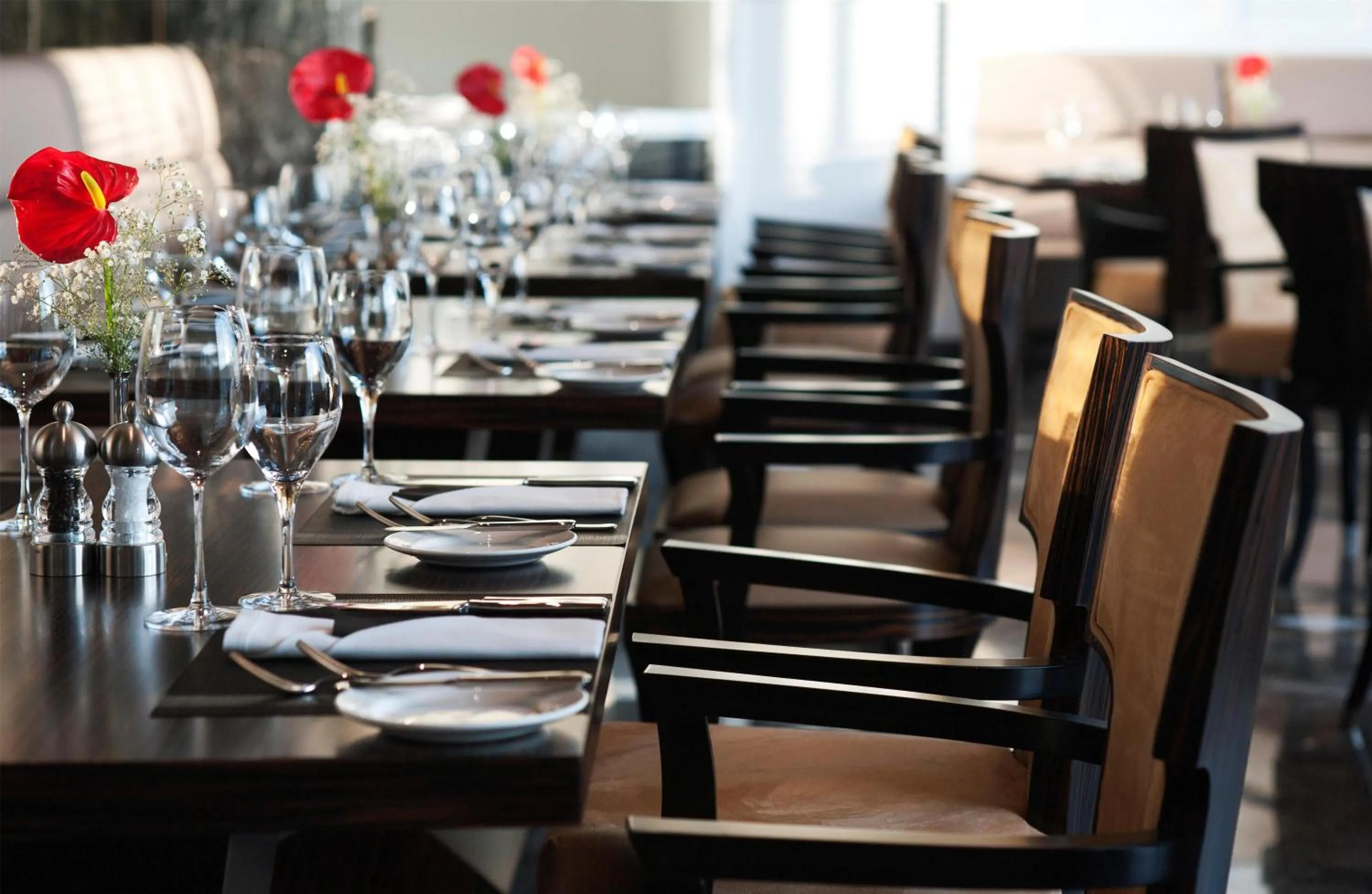 Restaurant/places to eat in Radisson Blu Hotel Istanbul Pera