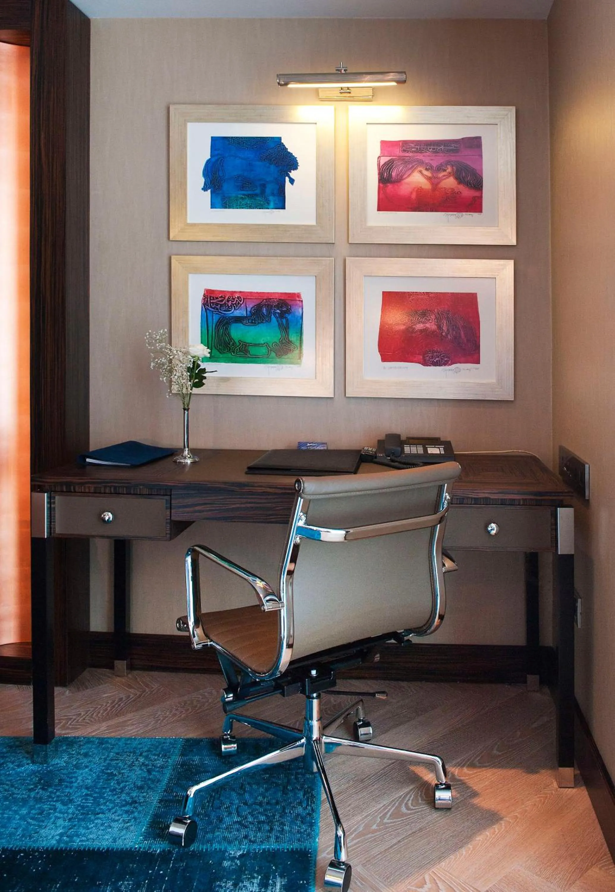 Bedroom in Radisson Blu Hotel Istanbul Pera