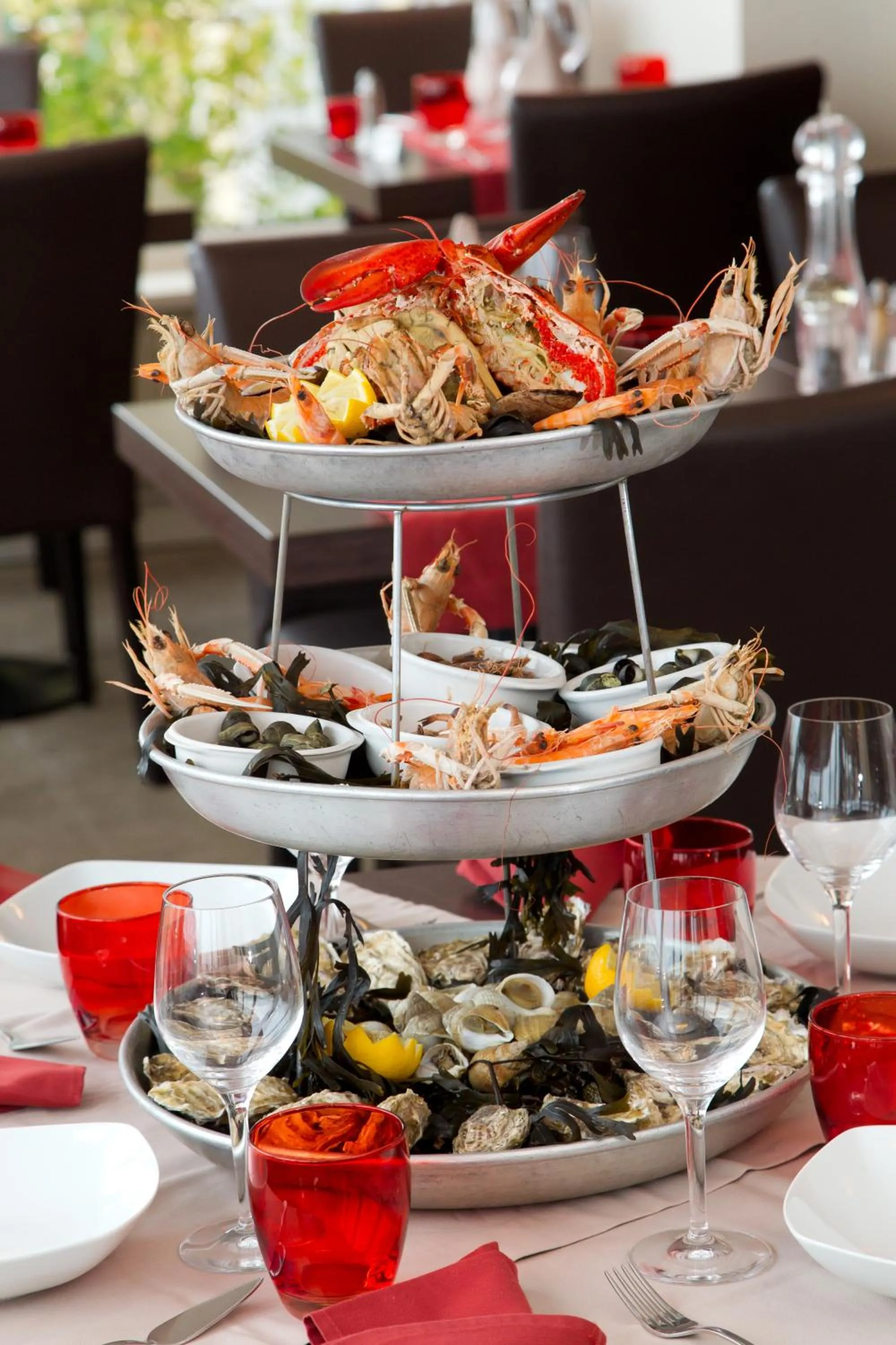 Hotel du Port et des Bains