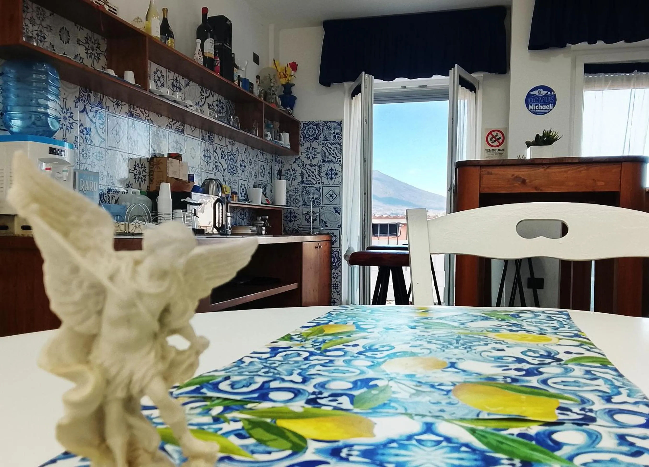 Domus Michaeli B&B Pompei perfetto per famiglie e gruppi Camere confortevoli vicino agli Scavi e al centro