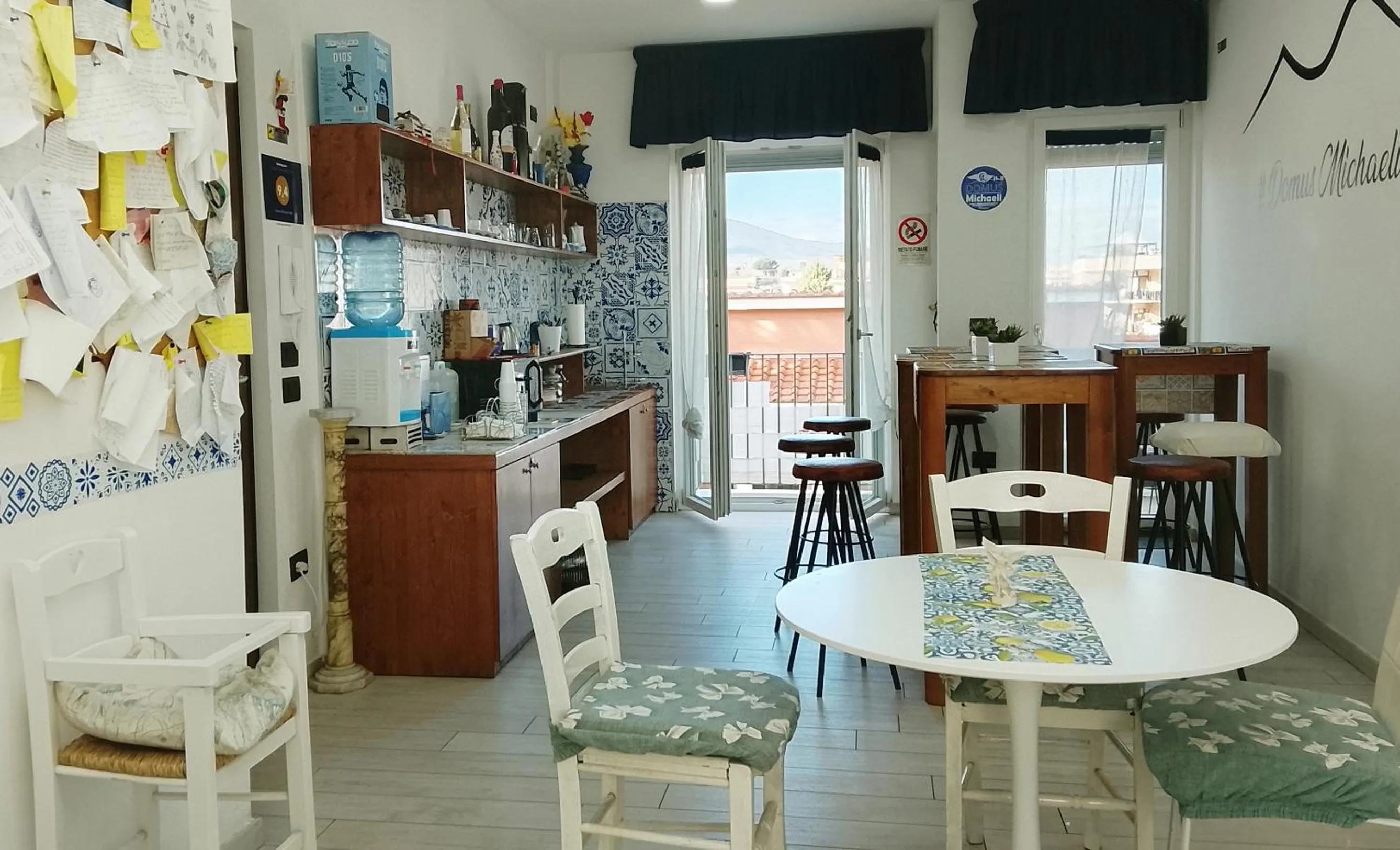 Domus Michaeli B&B Pompei perfetto per famiglie e gruppi Camere confortevoli vicino agli Scavi e al centro