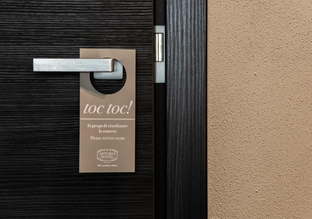 Astoria Deluxe rooms