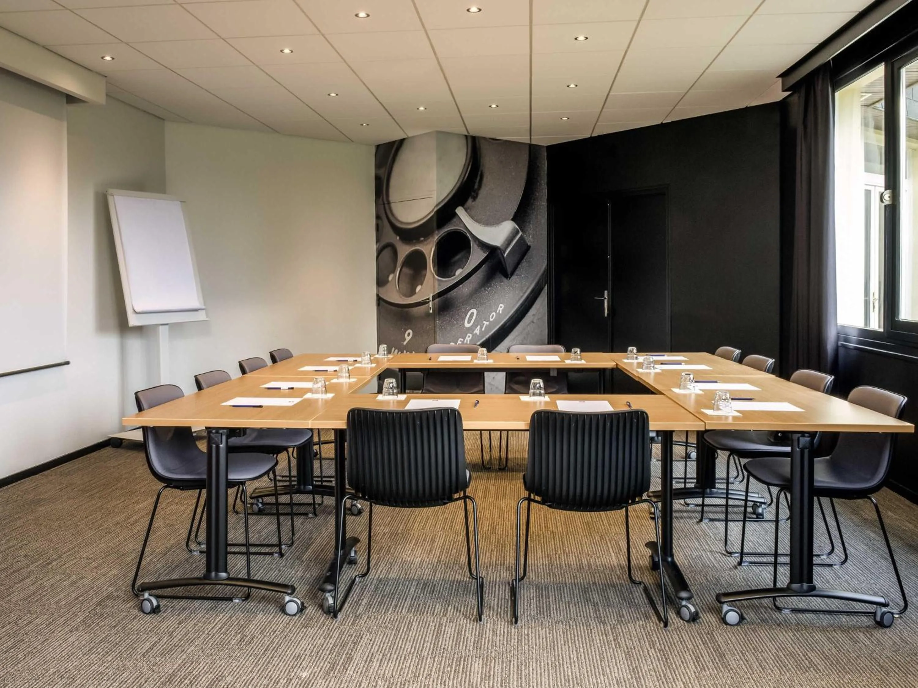 Meeting/conference room in ibis Chalons en Champagne