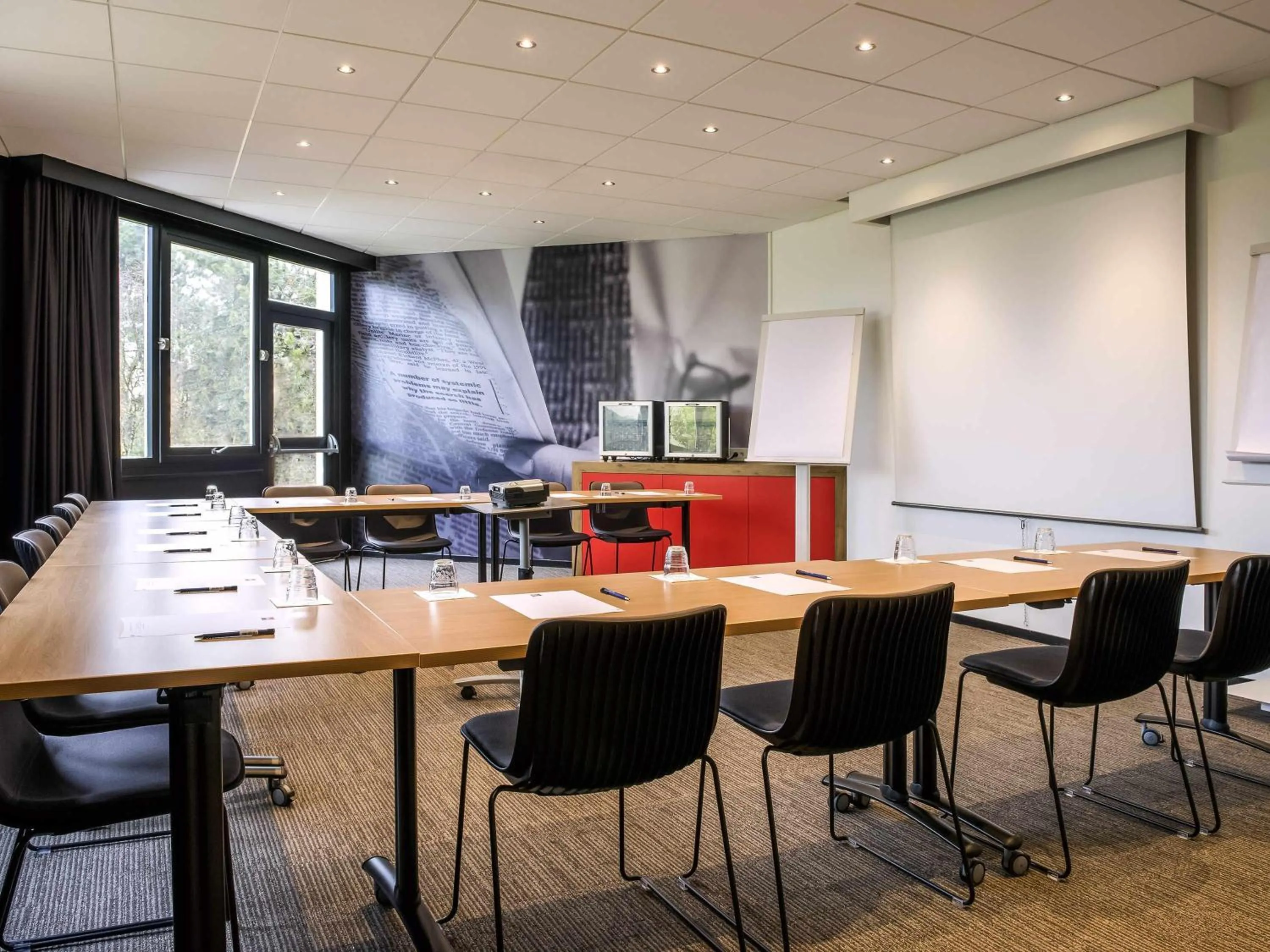 Meeting/conference room in ibis Chalons en Champagne