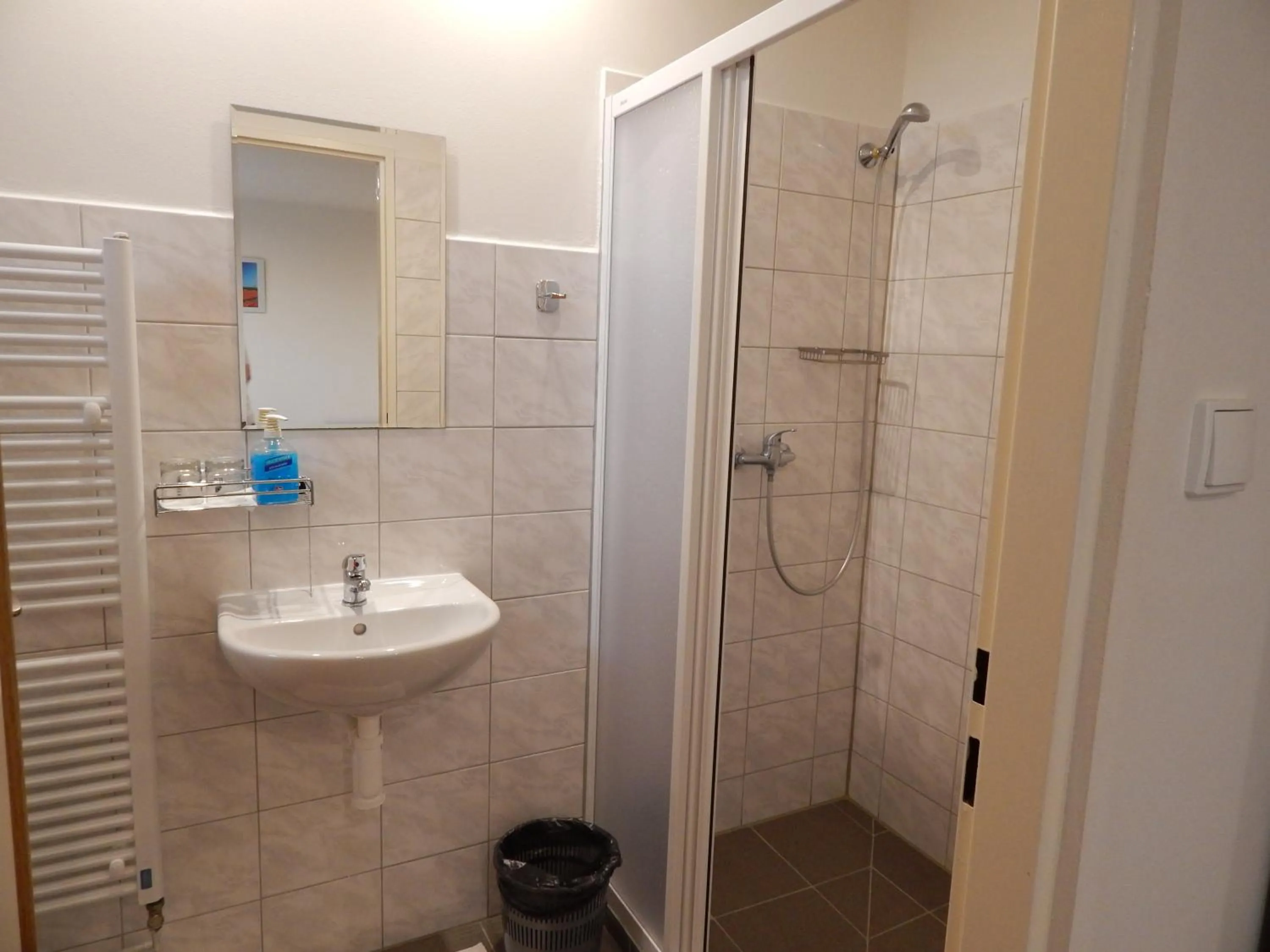 Classic Quadruple Room in Penzion U Kašných