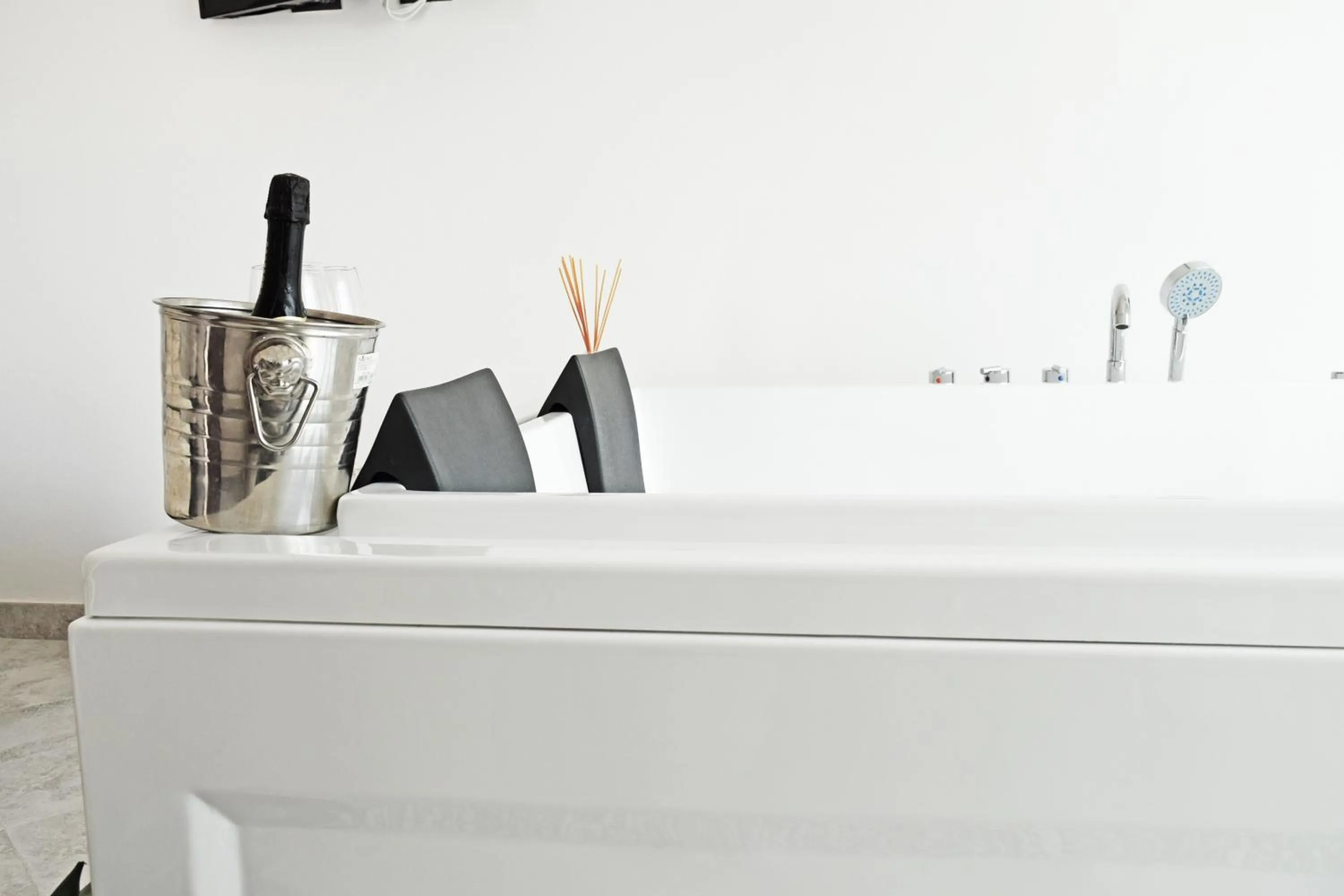 Hot Tub in Antico Borgo dei Templi