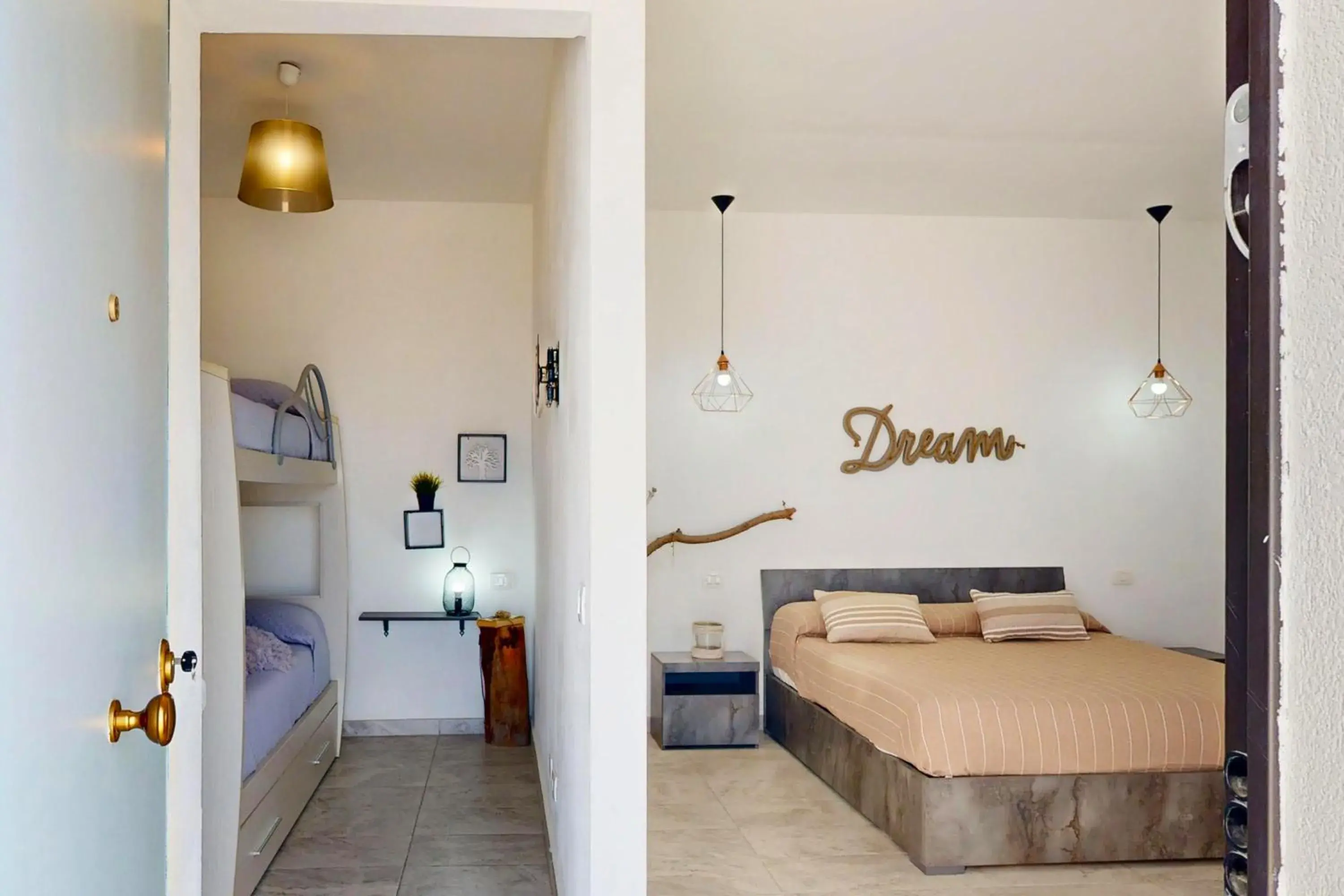 Family Room with Terrace in Antico Borgo dei Templi Family Room with Terrace in Antico Borgo dei Templi