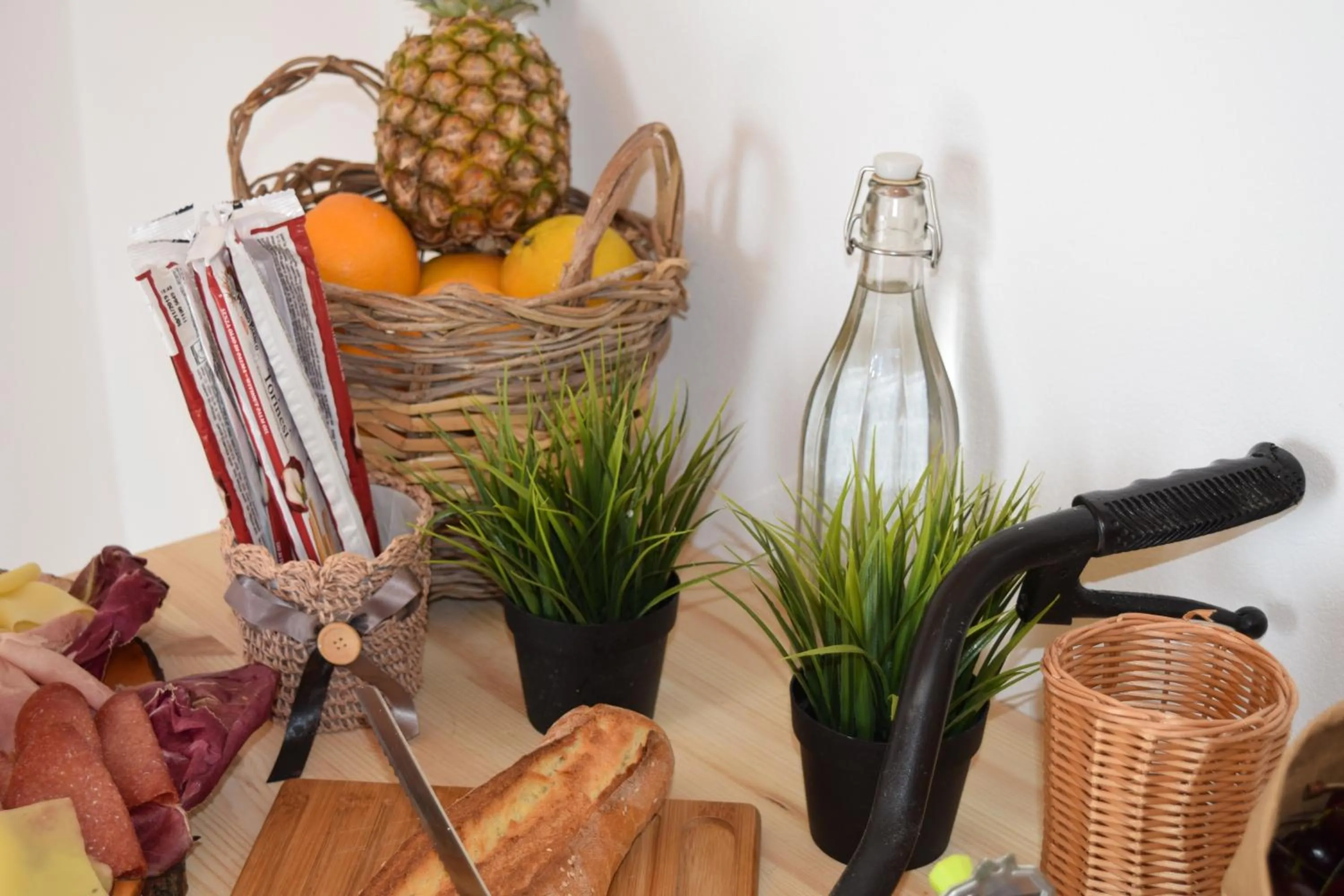 Food in Antico Borgo dei Templi