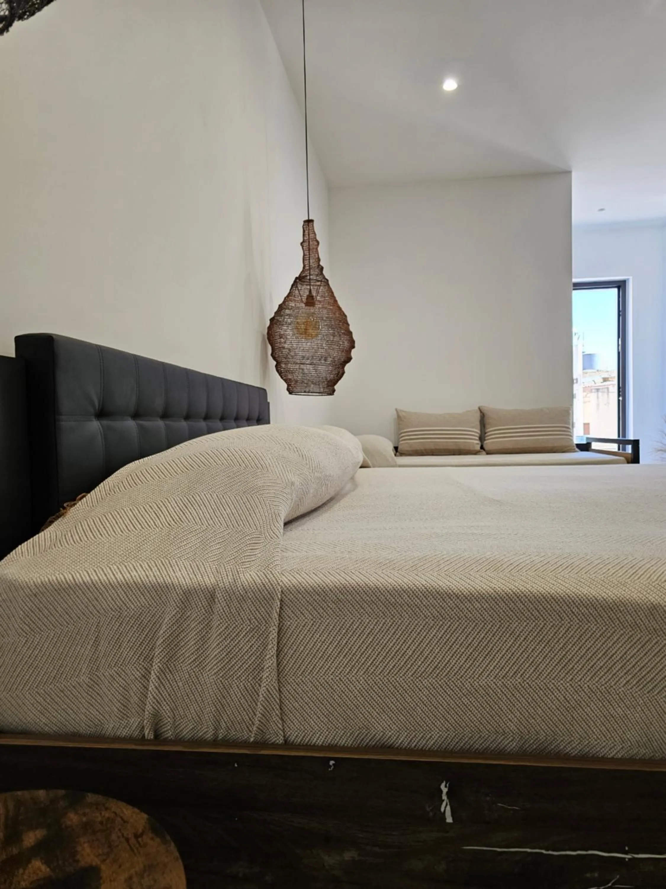 Bed in Antico Borgo dei Templi