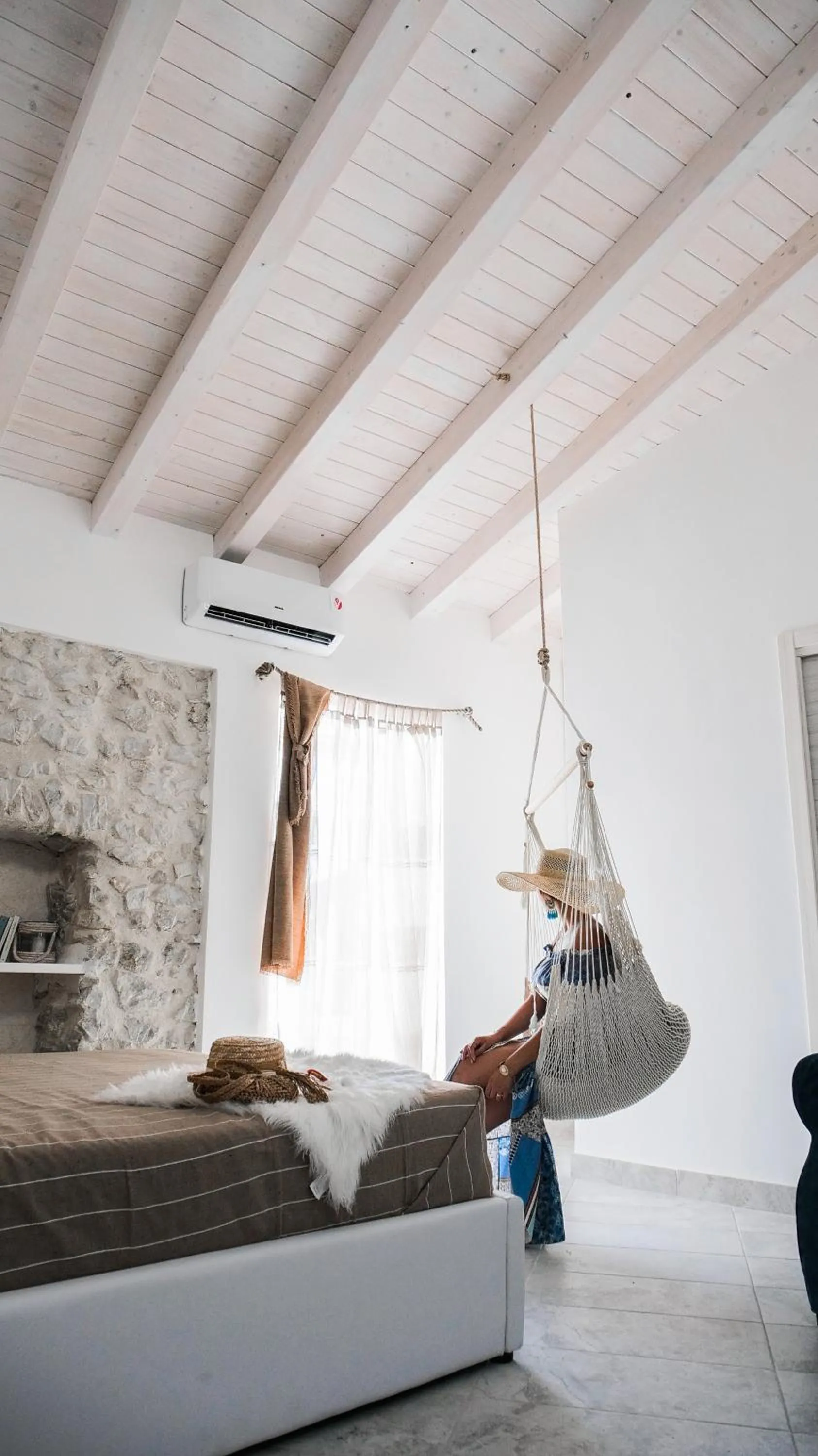 Photo of the whole room in Antico Borgo dei Templi