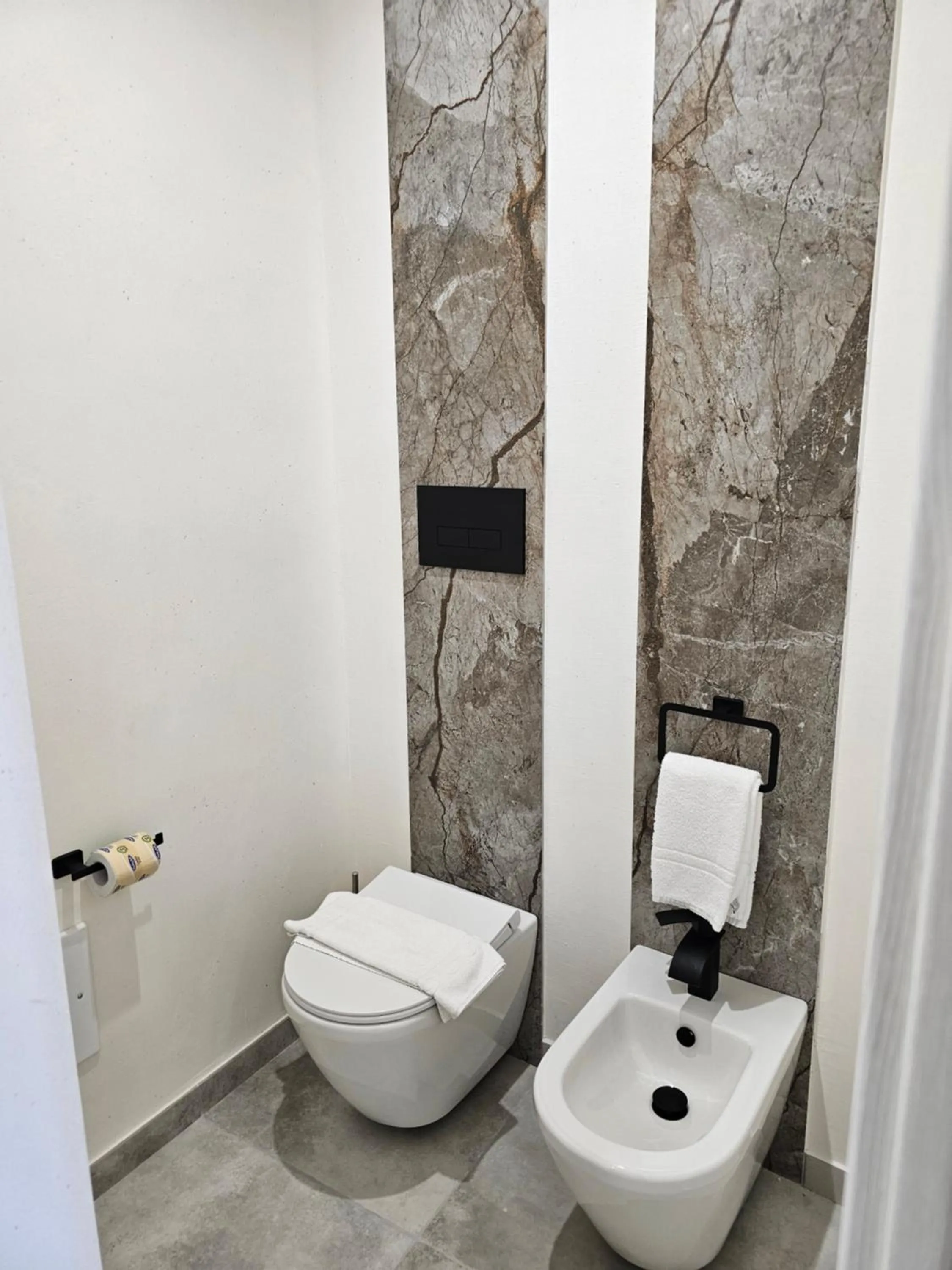 Toilet in Antico Borgo dei Templi