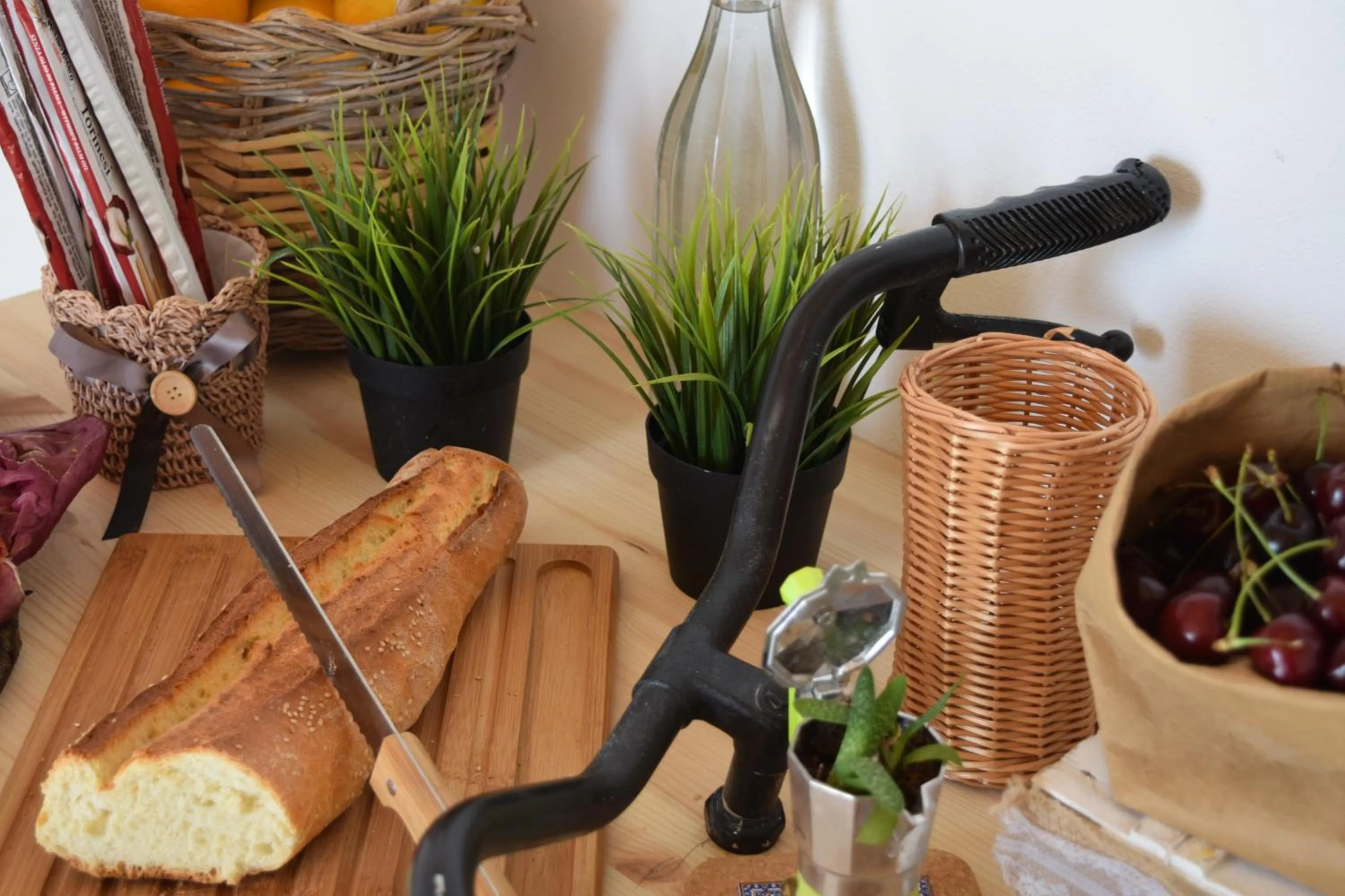 Drinks in Antico Borgo dei Templi