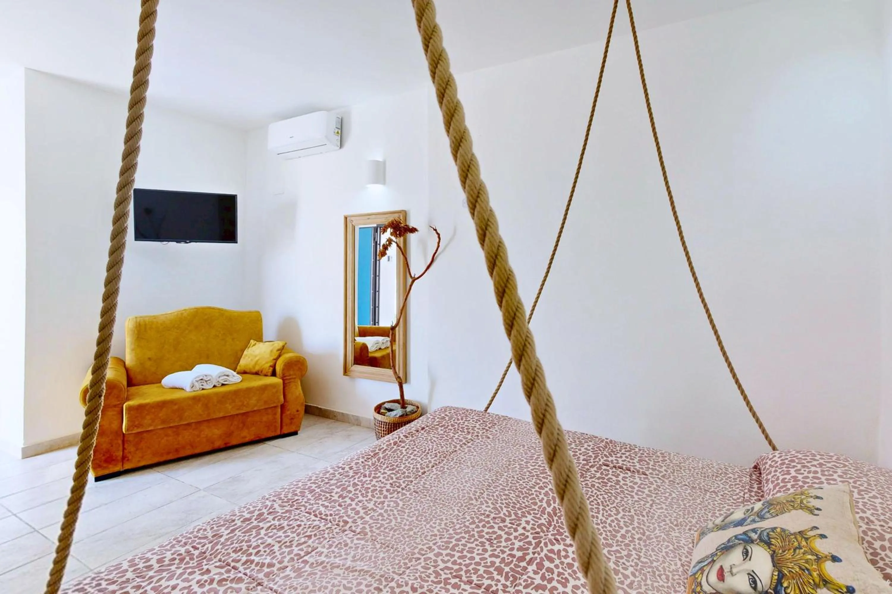 Bed in Antico Borgo dei Templi