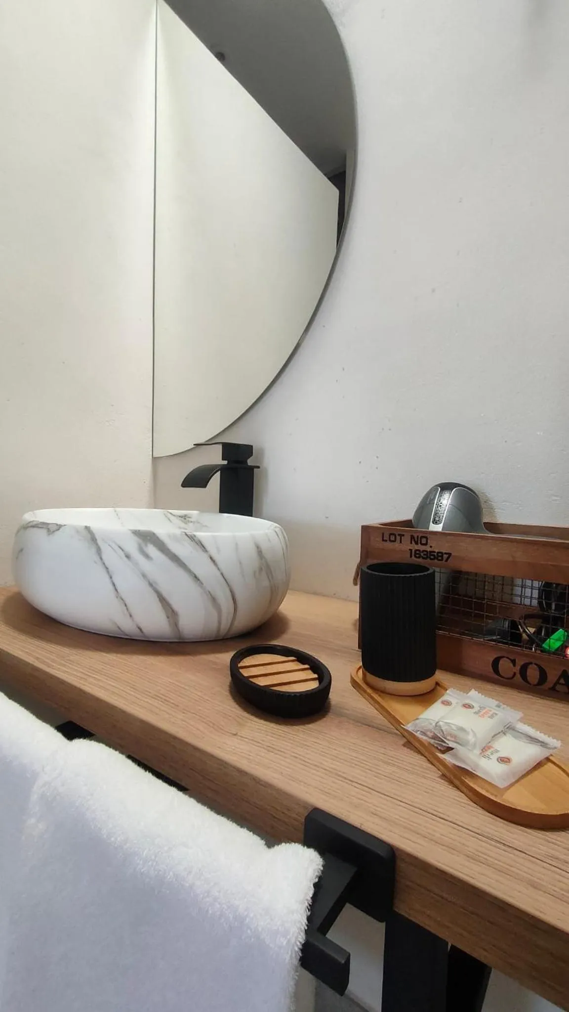 Bathroom, Bed in Antico Borgo dei Templi