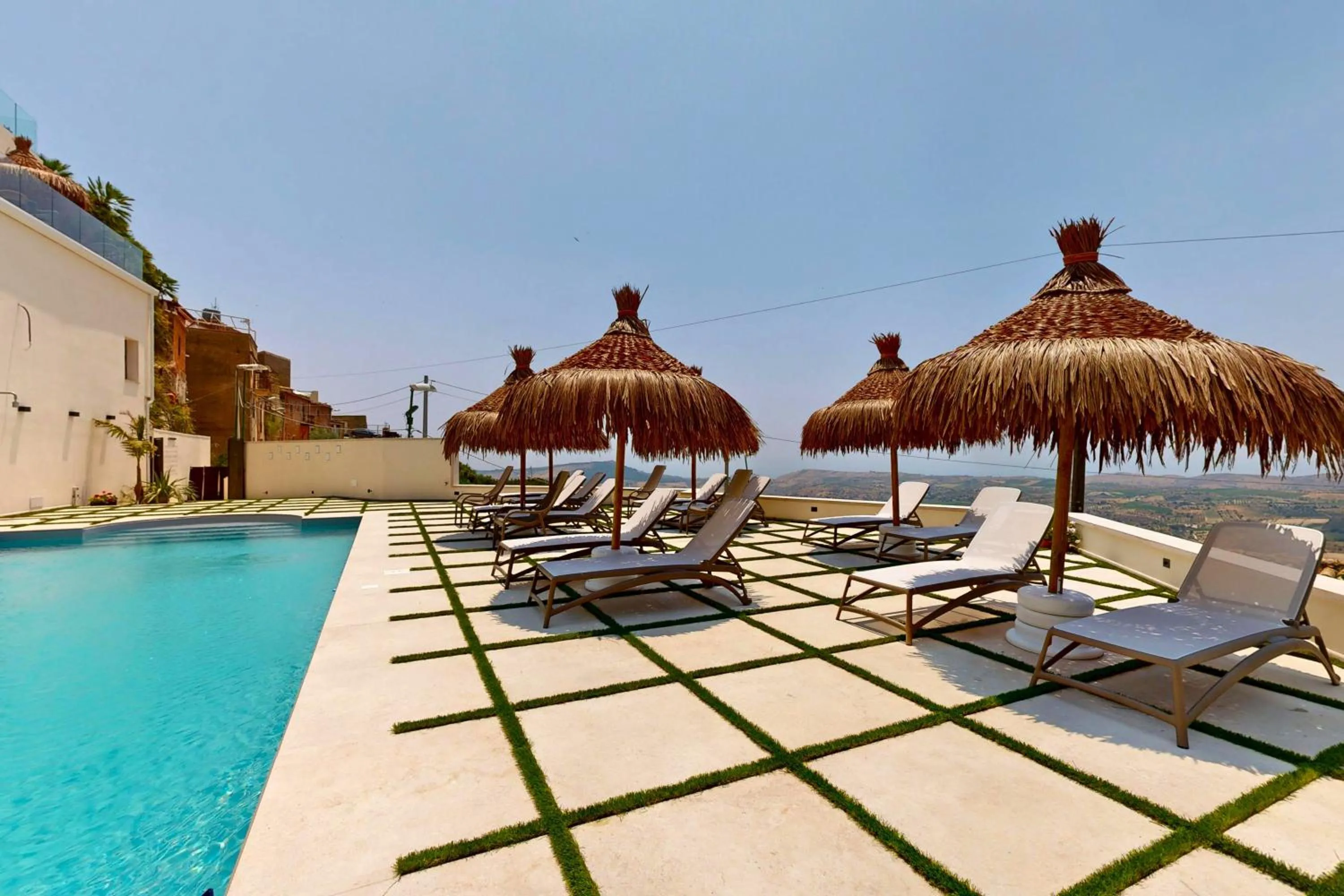 Day in Antico Borgo dei Templi