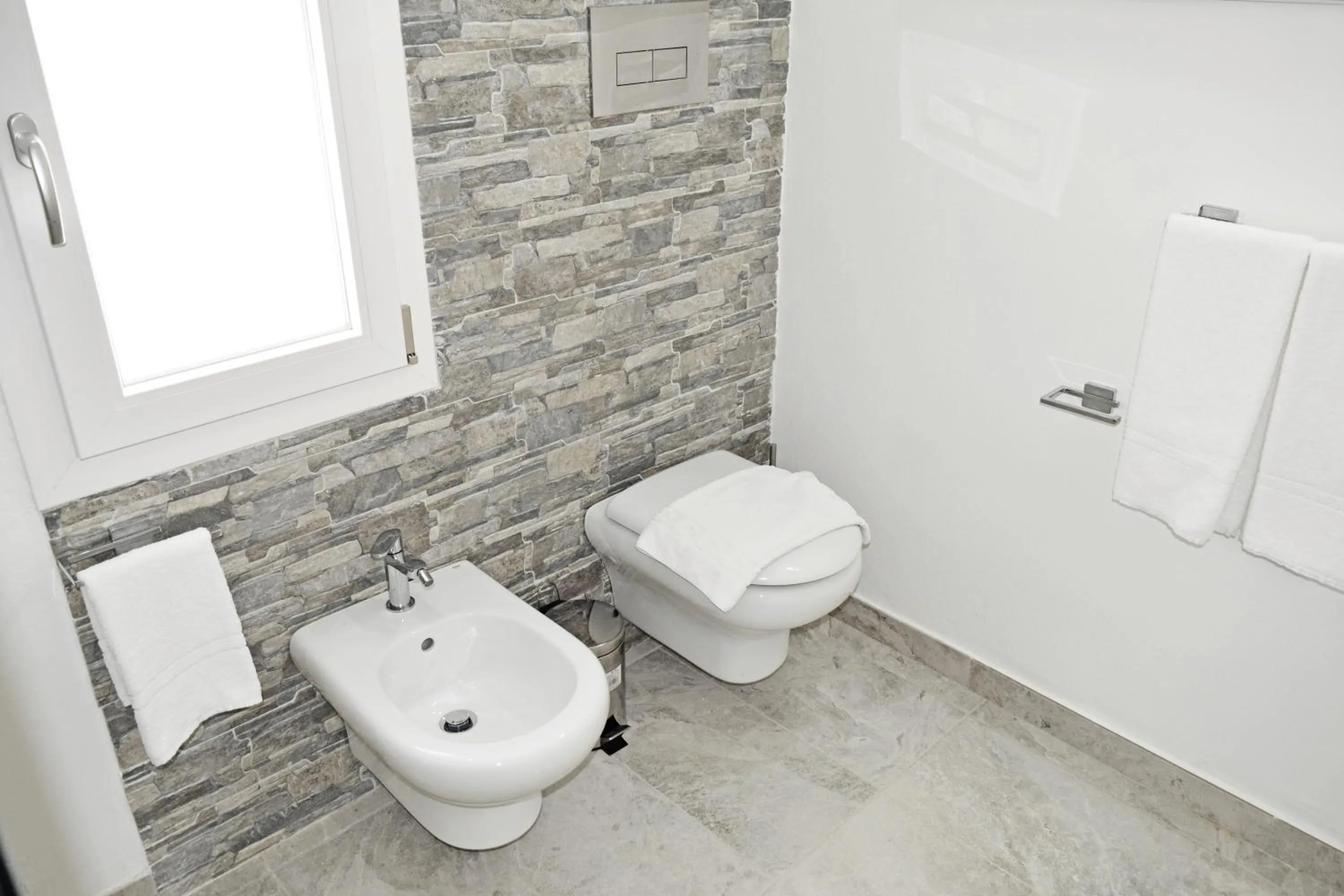 Toilet in Antico Borgo dei Templi