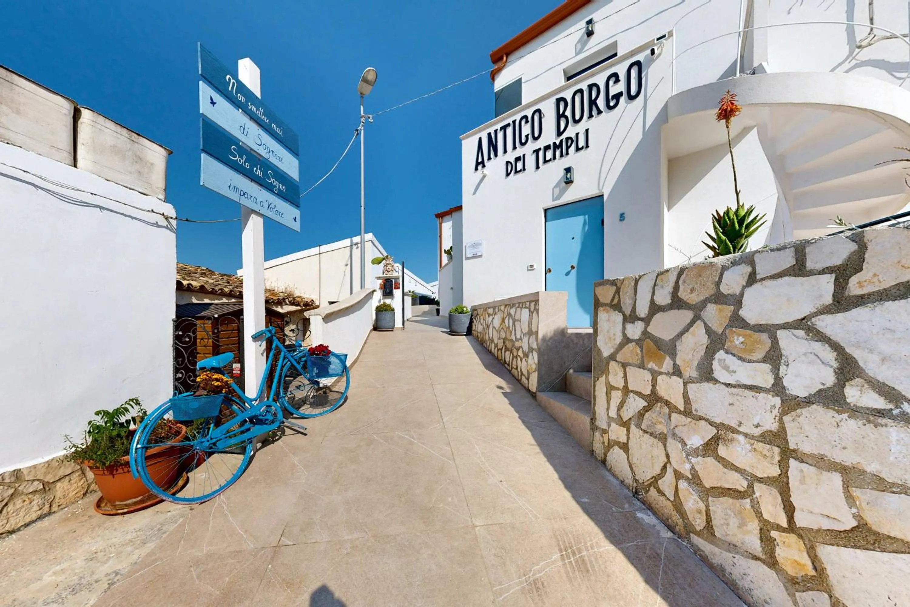 Antico Borgo dei Templi