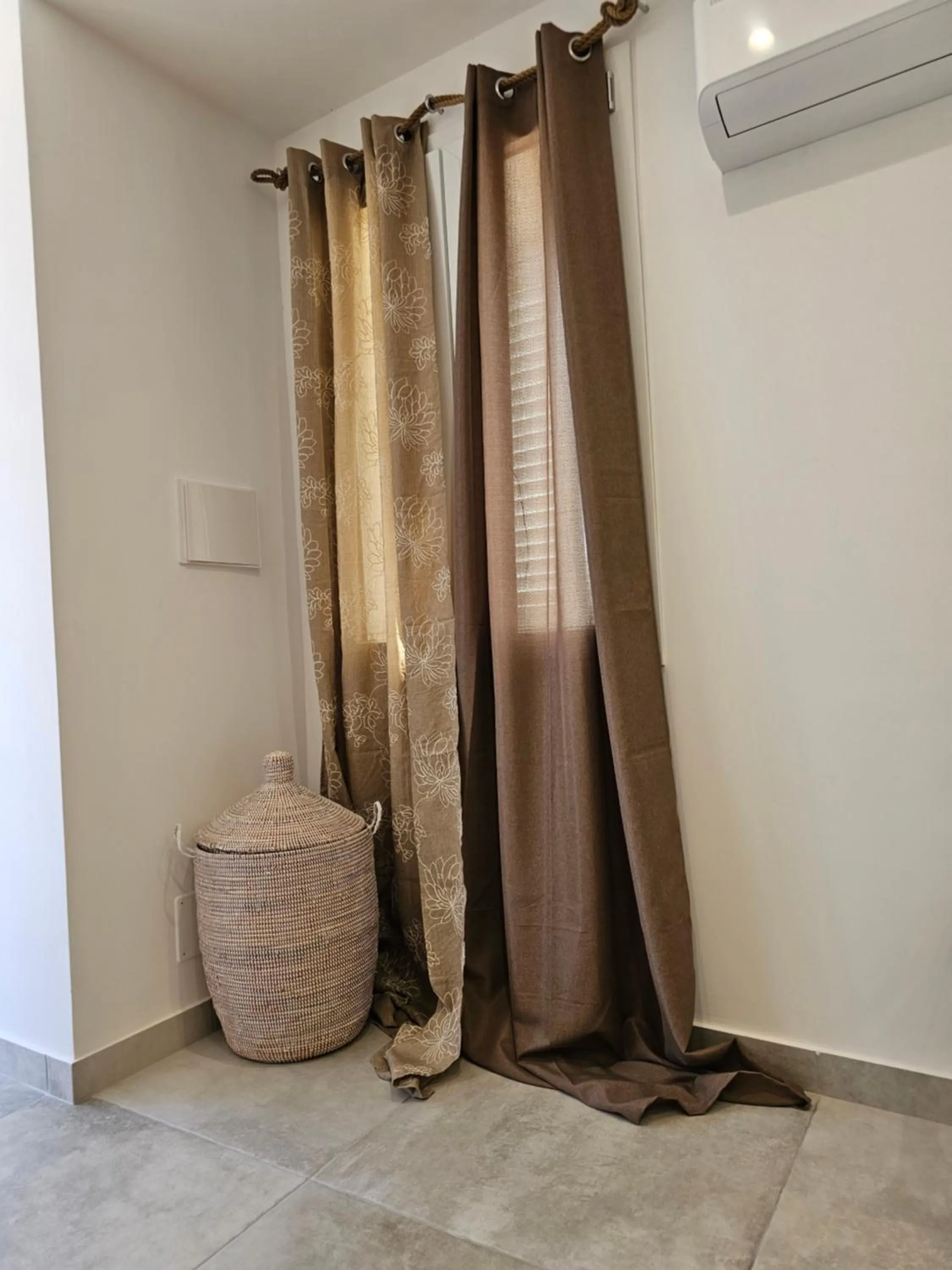 air conditioner in Antico Borgo dei Templi