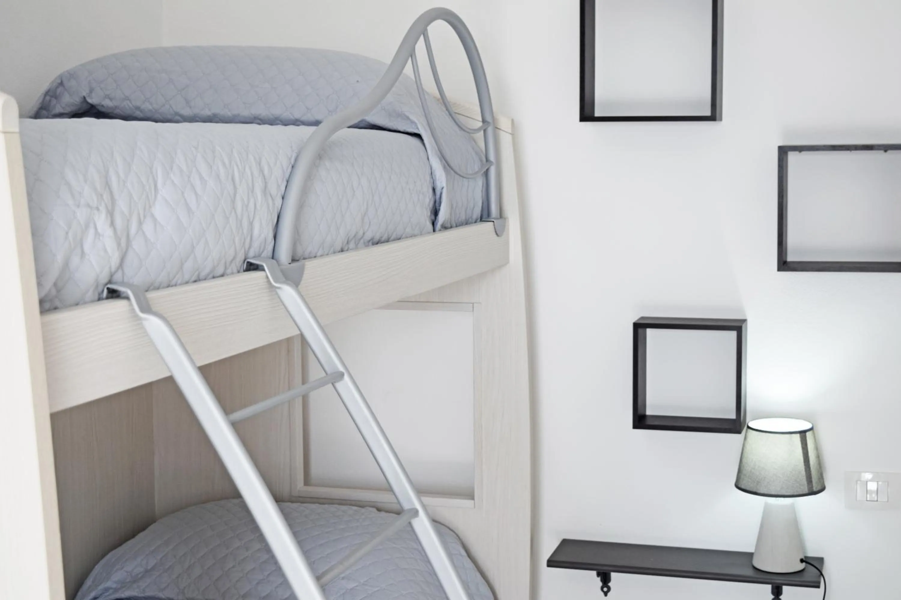 bunk bed, Bed in Antico Borgo dei Templi