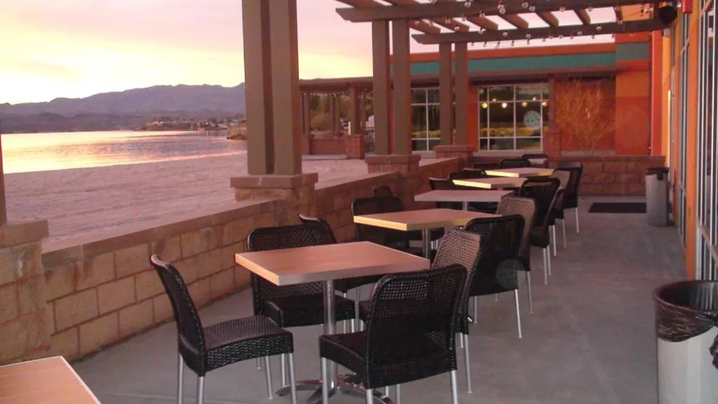 Restaurant/places to eat in Havasu Landing Resort and Casino