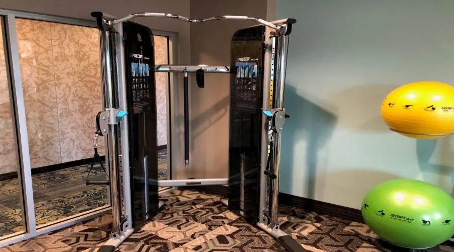 Fitness centre/facilities in Havasu Landing Resort and Casino