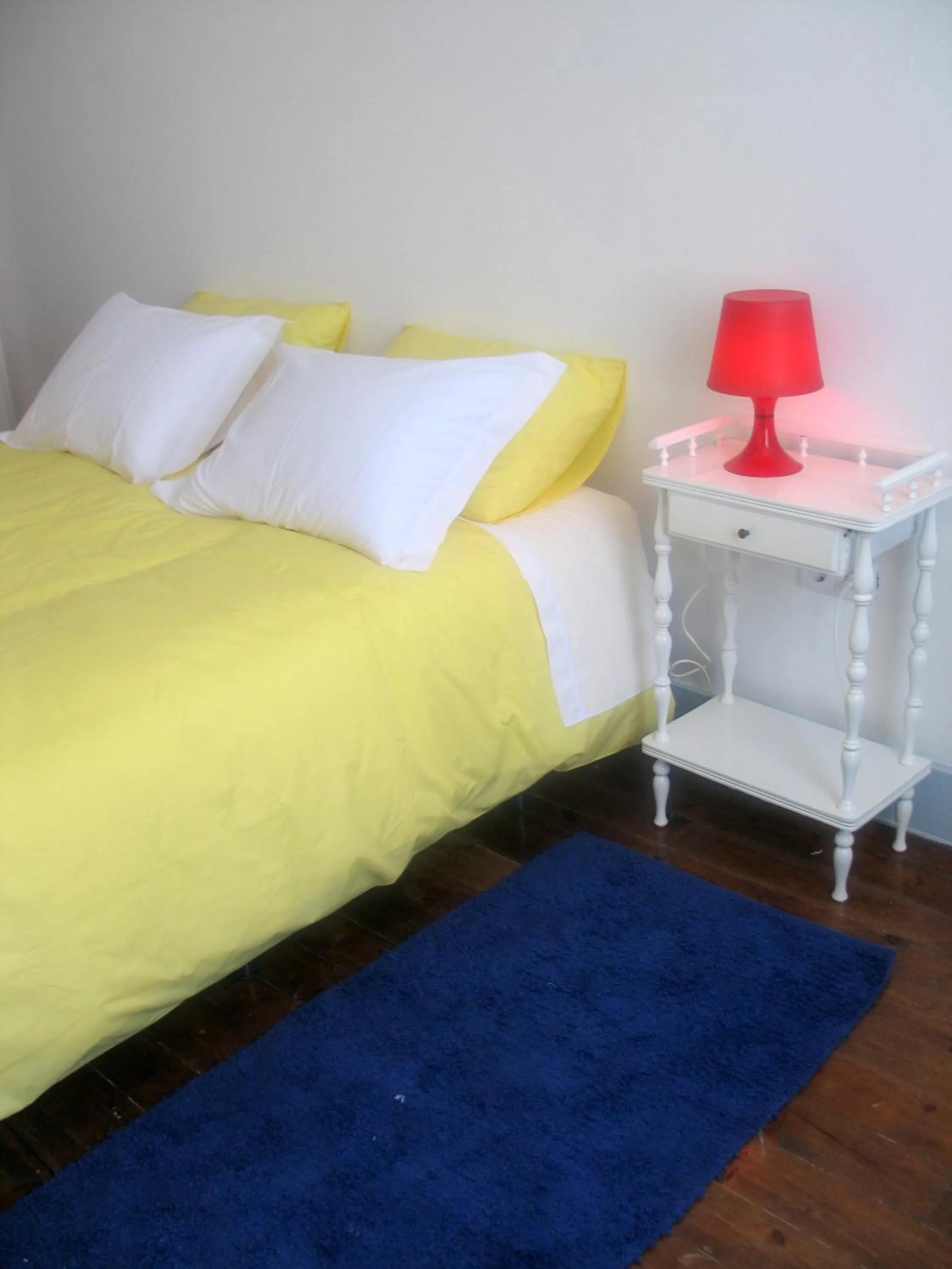 Bed in Baga de Sal Wine Guesthouse