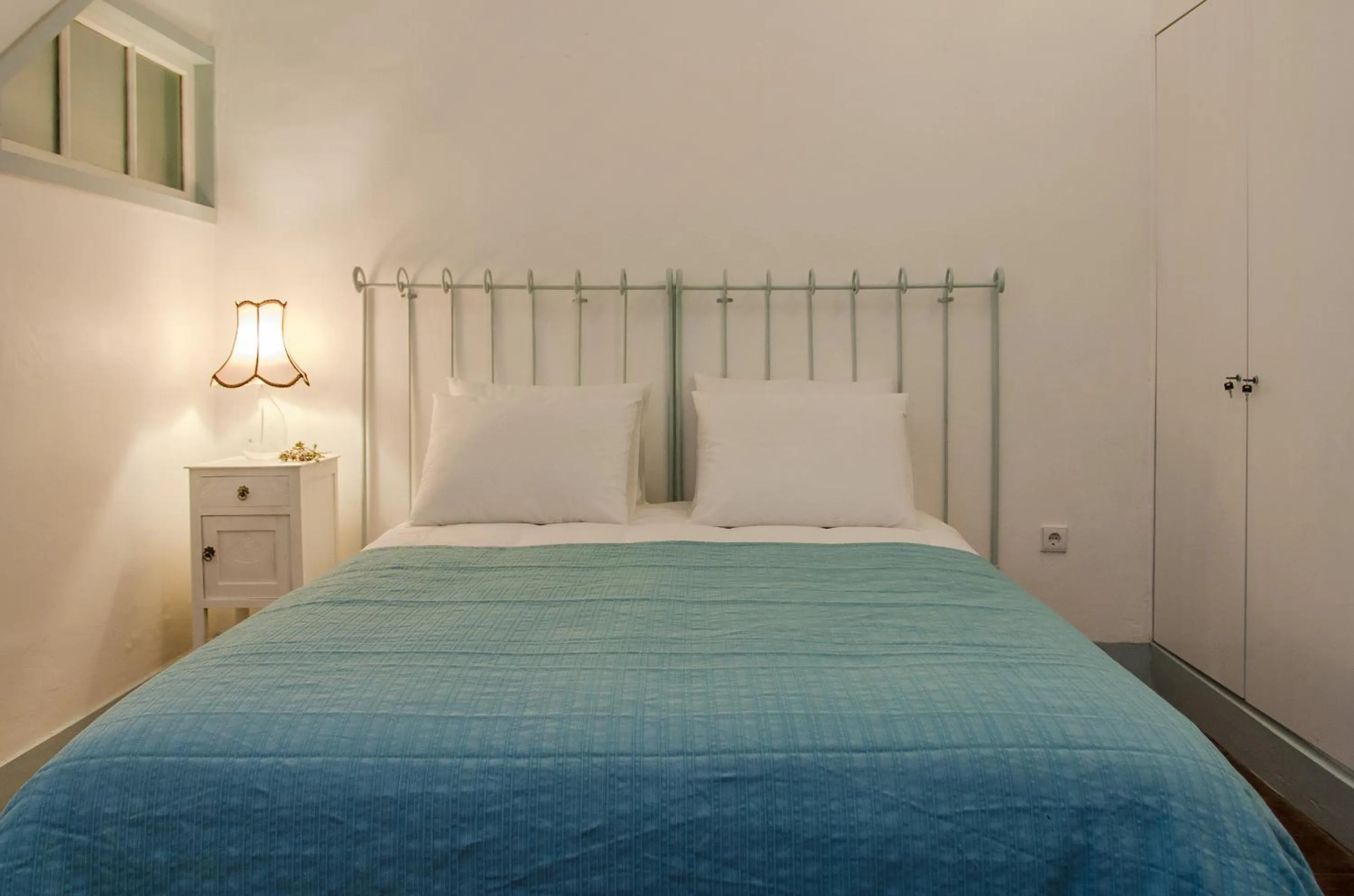 Bed in Baga de Sal Wine Guesthouse