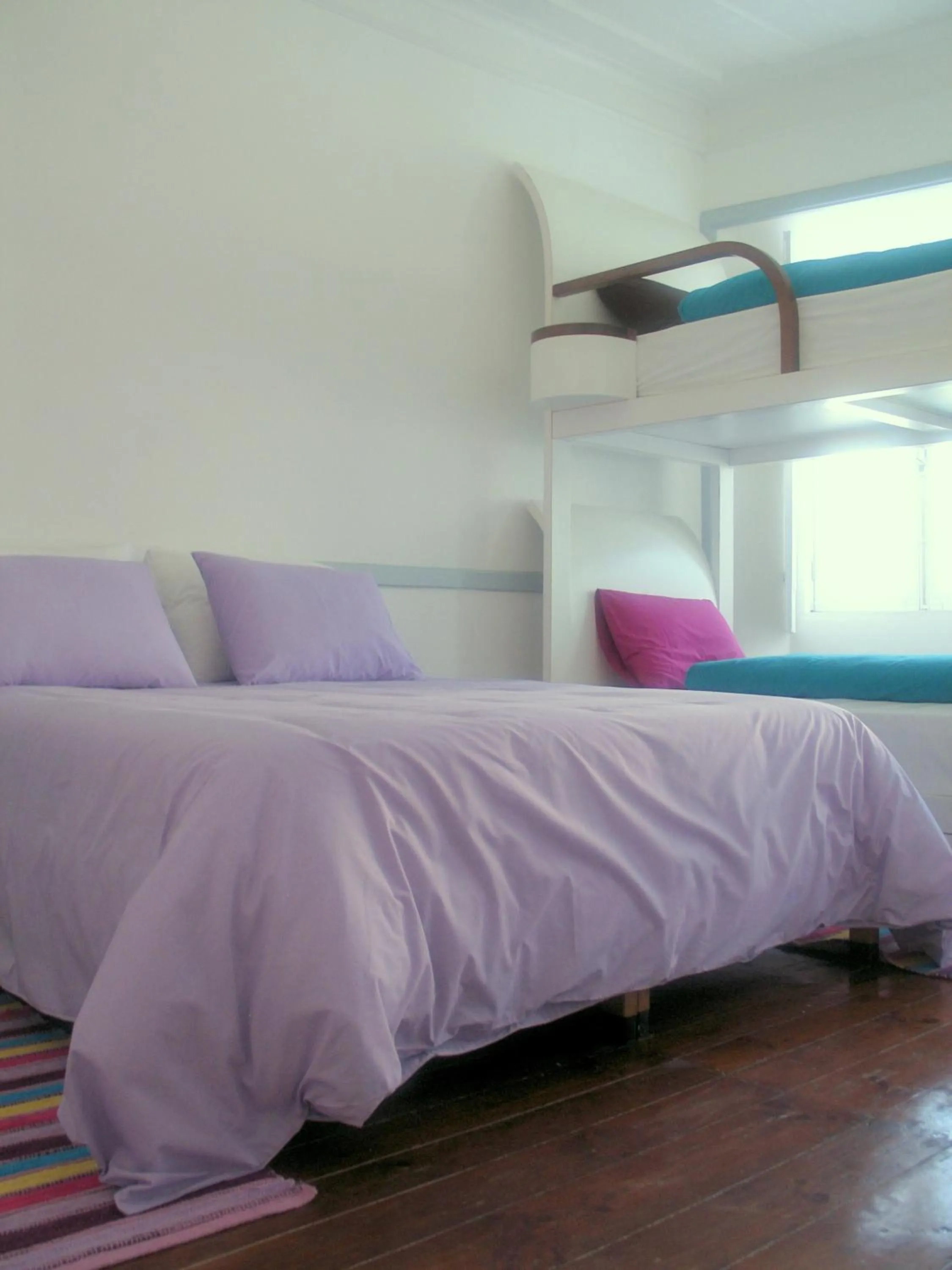 Photo of the whole room, Bed in Baga de Sal Wine Guesthouse