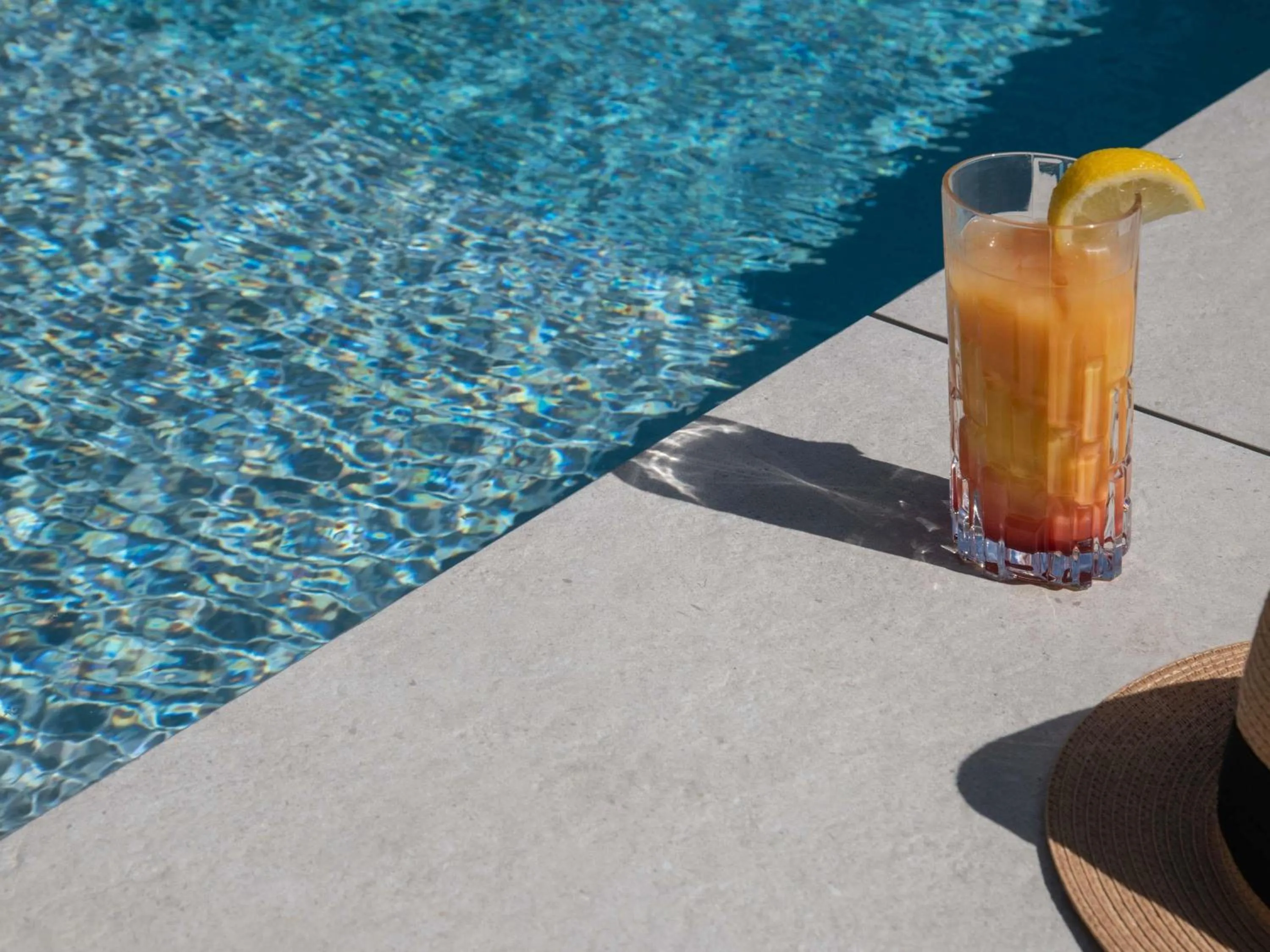 Property building in ibis Golfe de Saint-Tropez