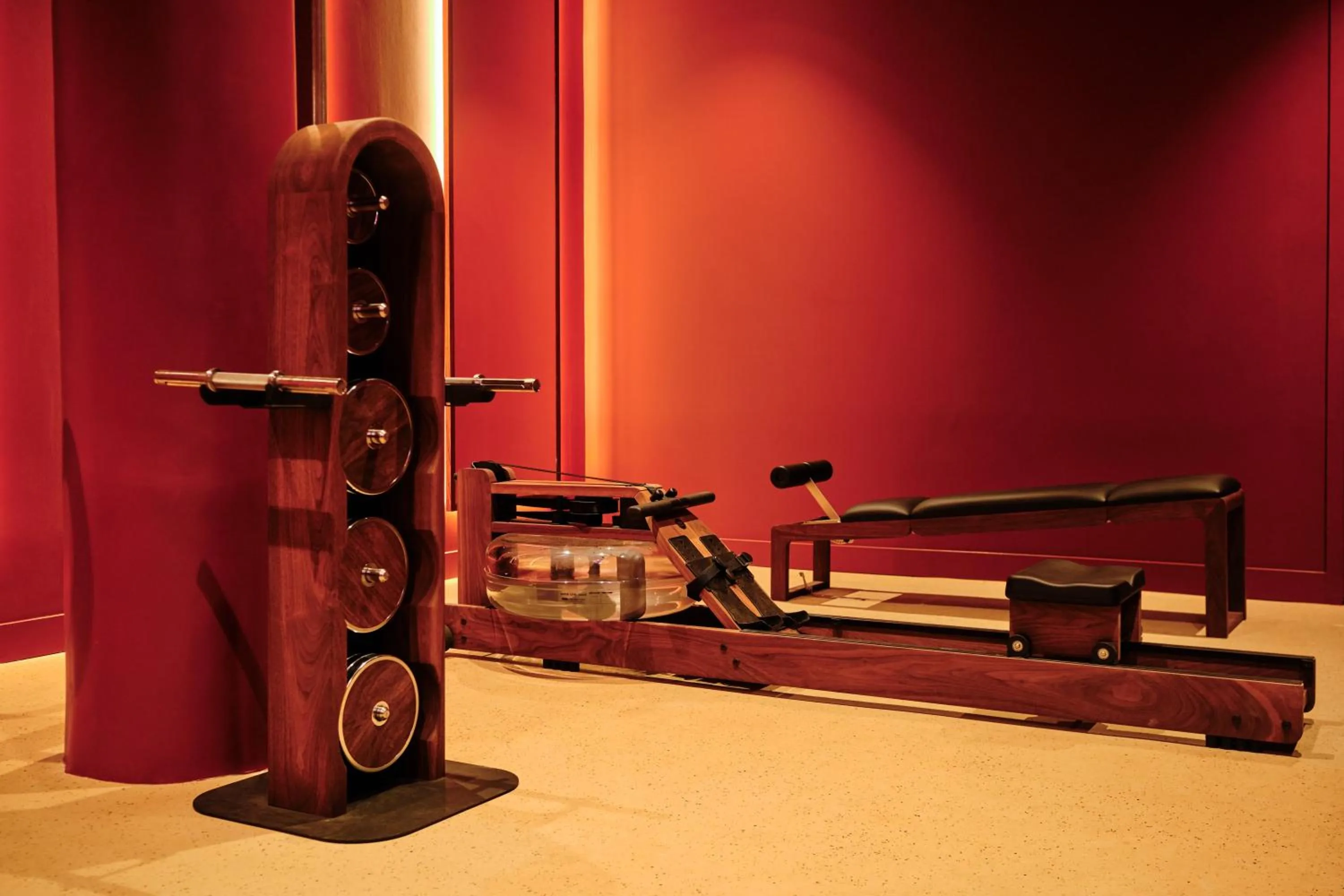 Fitness centre/facilities in Mercure Paris Butte Montmartre Basilique