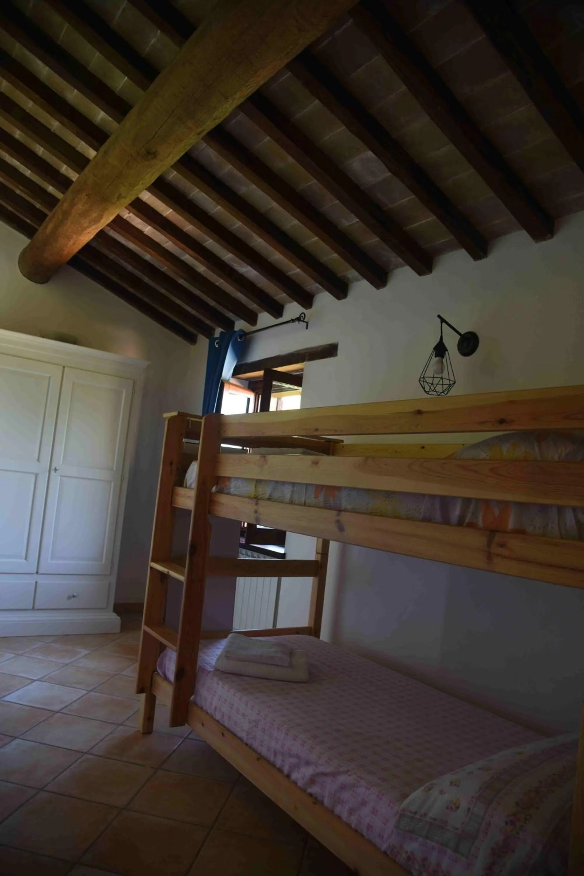 bunk bed, Bed in Casale Mille e una Notte
