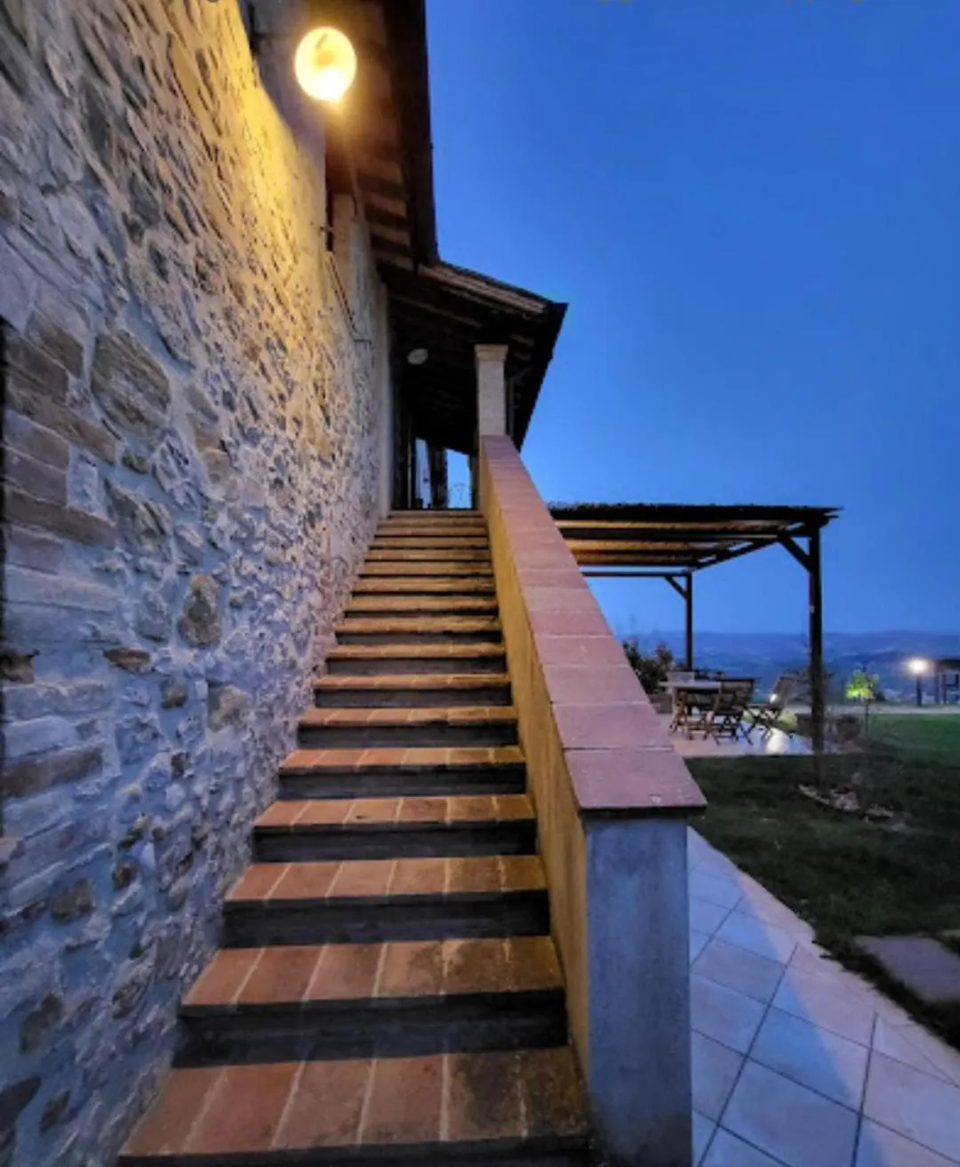 Casale Mille e una Notte