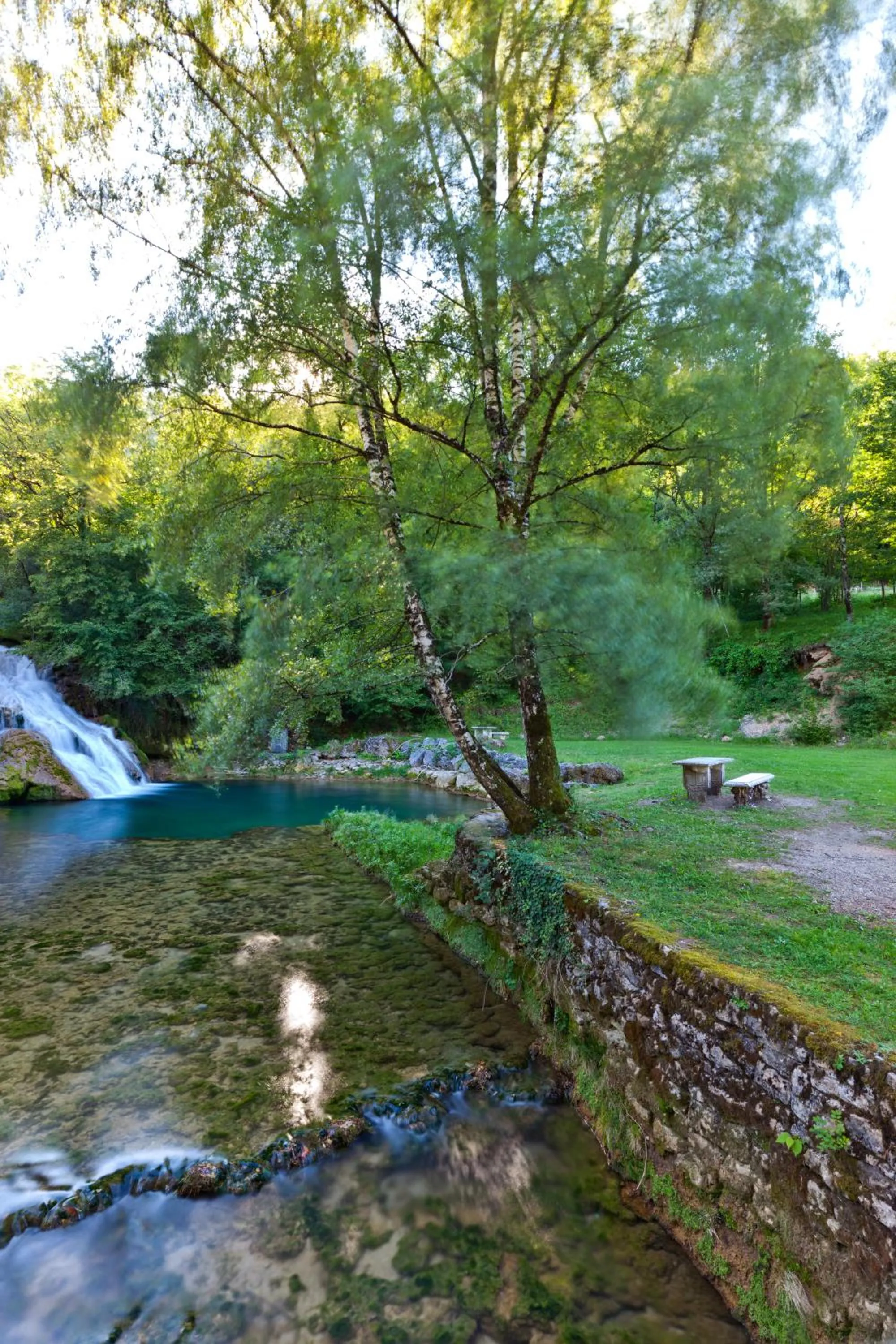 Balcony/Terrace in Castel Damandre - Demeures & Châteaux