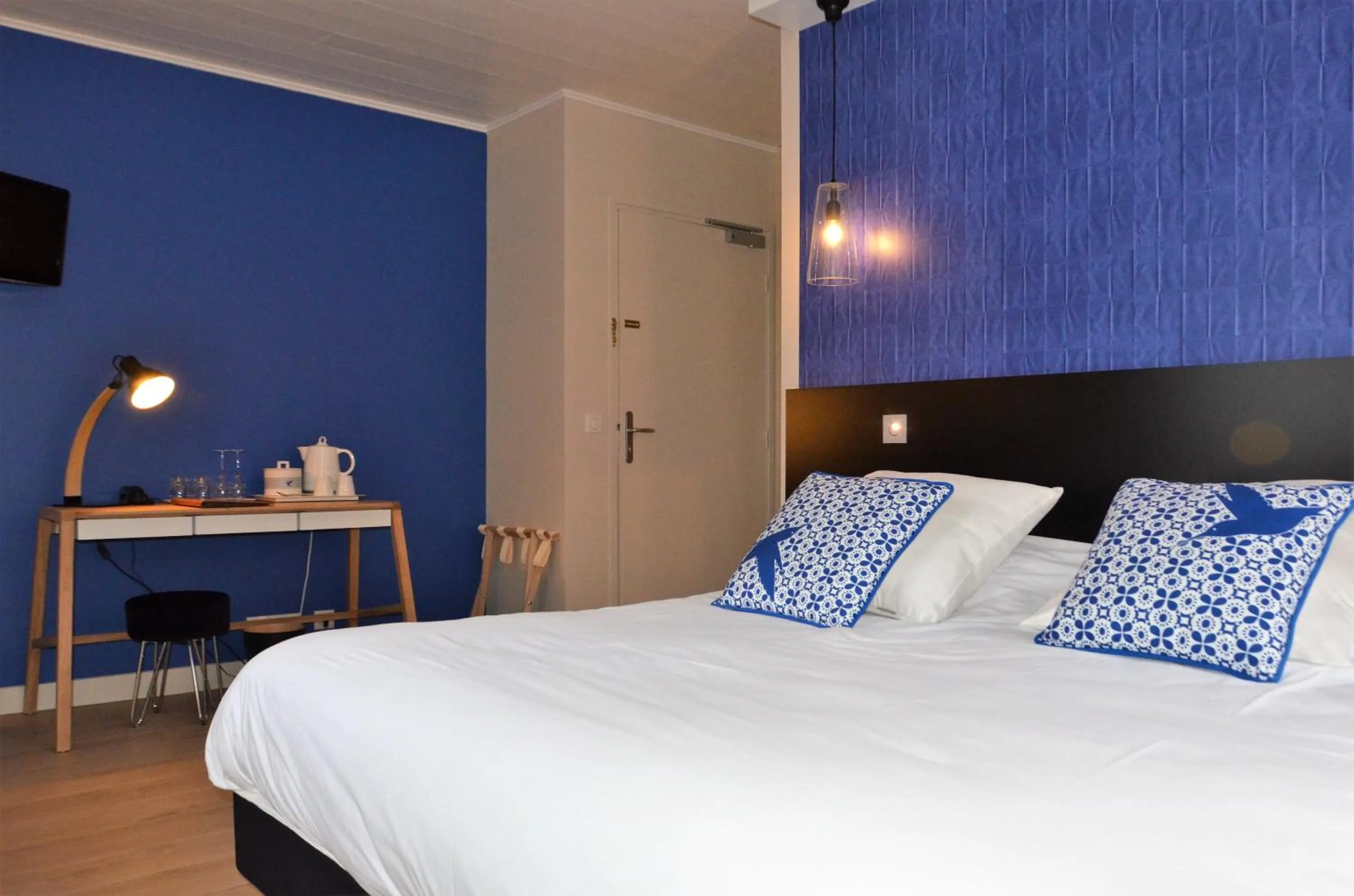 Bed in Castel Damandre - Demeures & Châteaux