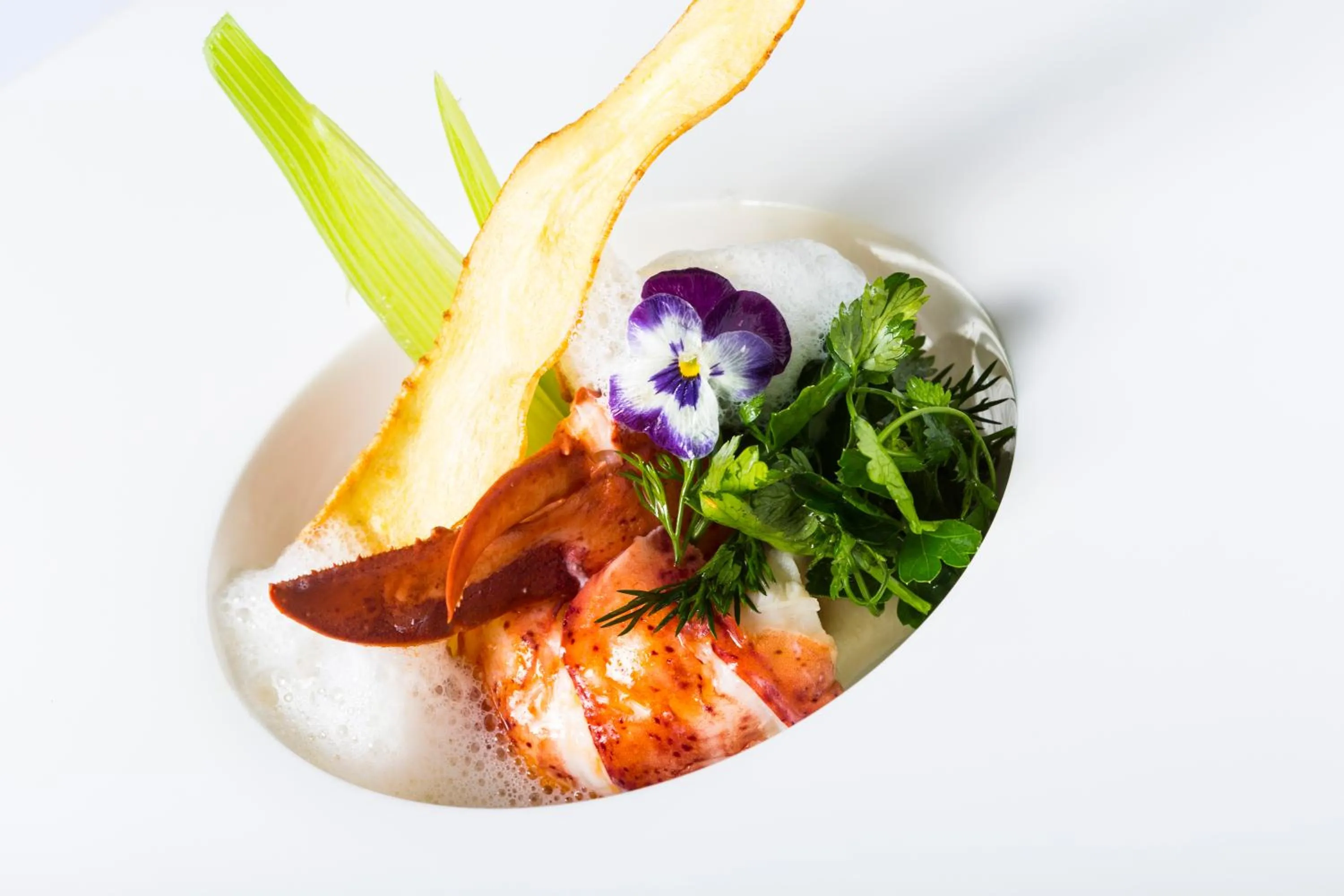 Restaurant/places to eat in Castel Damandre - Demeures & Châteaux