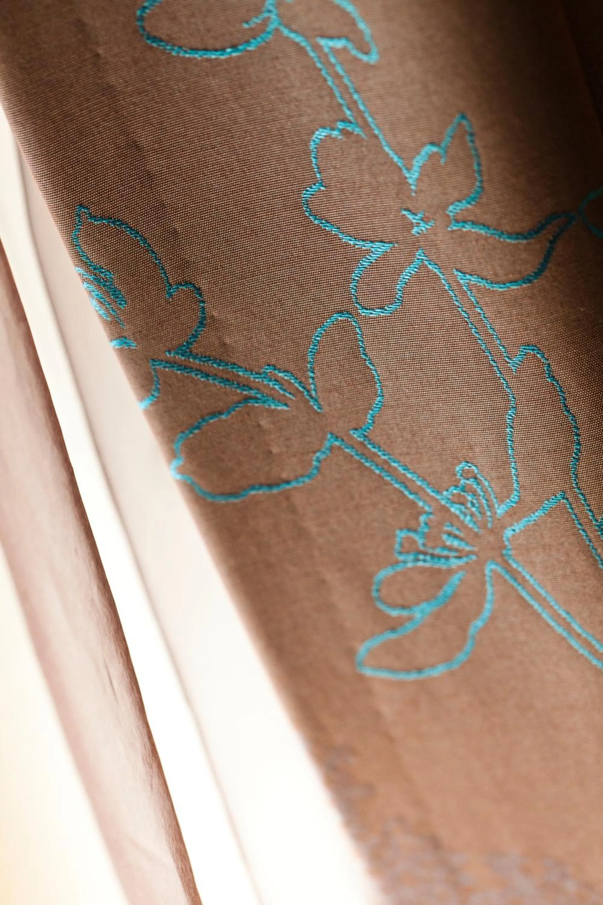 Decorative detail in Castel Damandre - Demeures & Châteaux